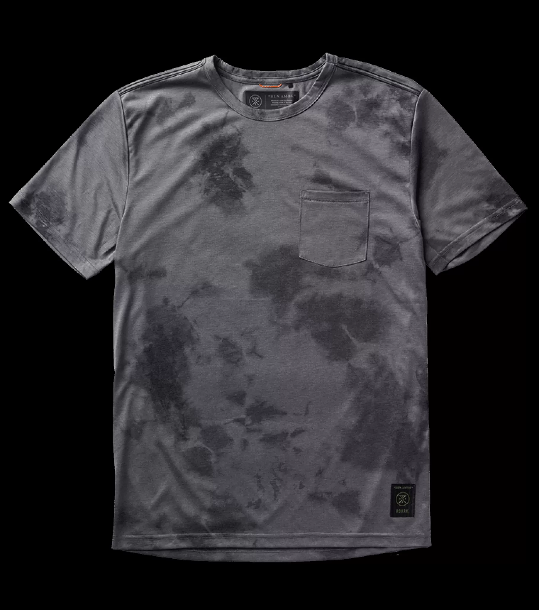 Roark Best Sellers | New Arrivals-Mathis Tie Dye Tee