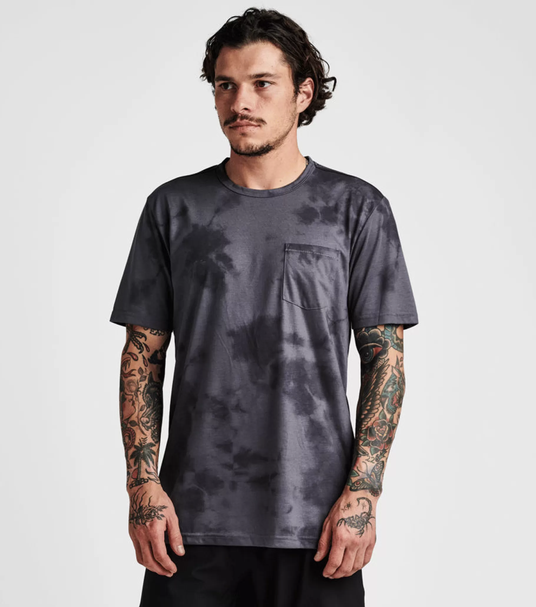 Roark Best Sellers | New Arrivals-Mathis Tie Dye Tee