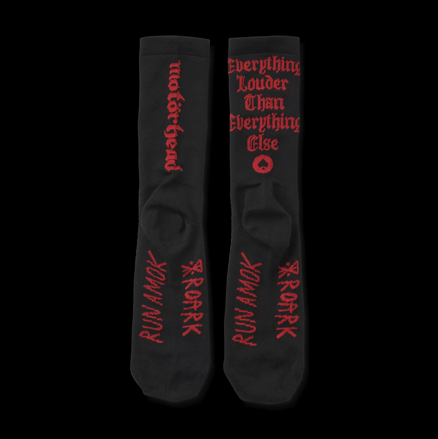 Roark Sale-Motörhead Louder Hi Socks