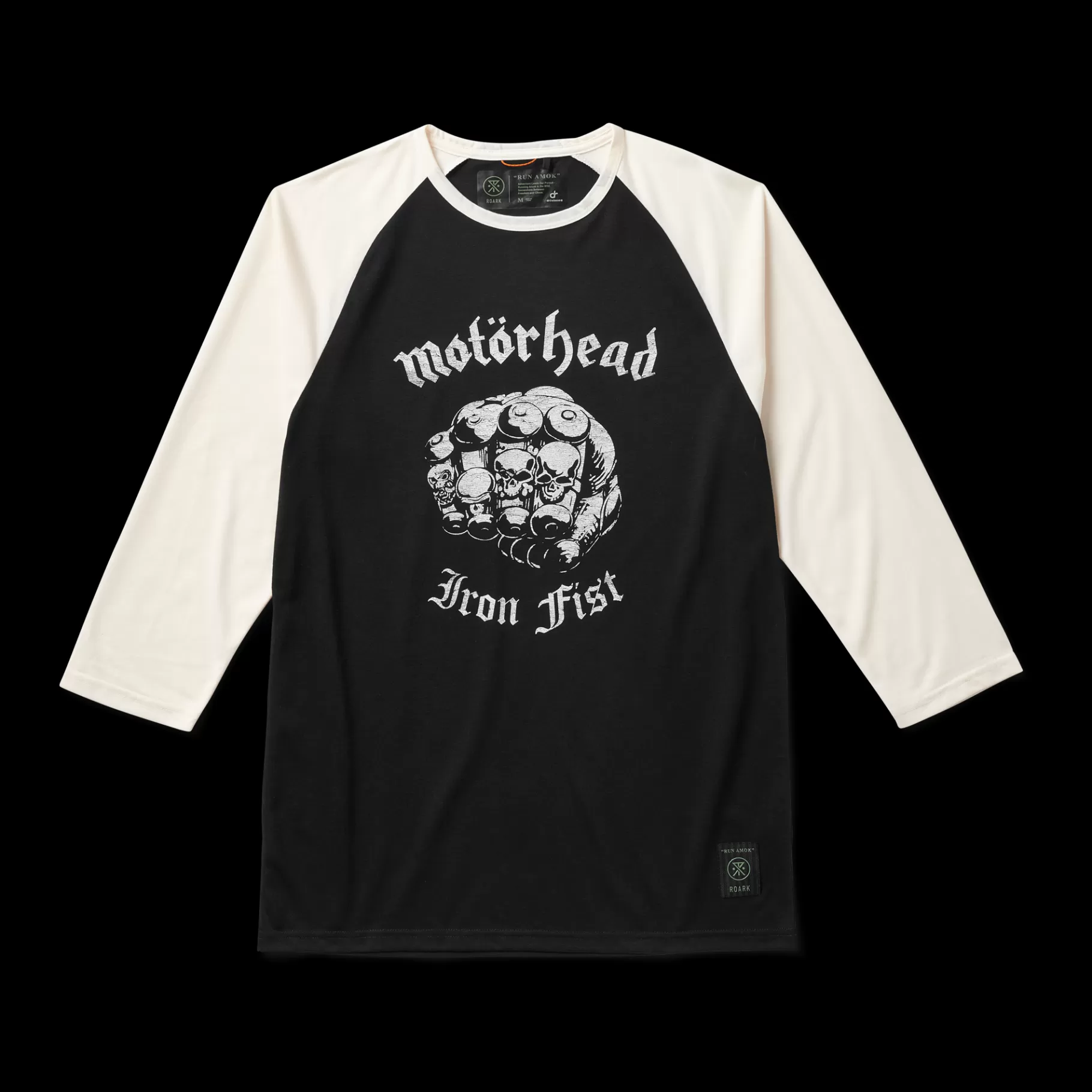 Roark Sale-Motörhead Mathis Raglan Tee