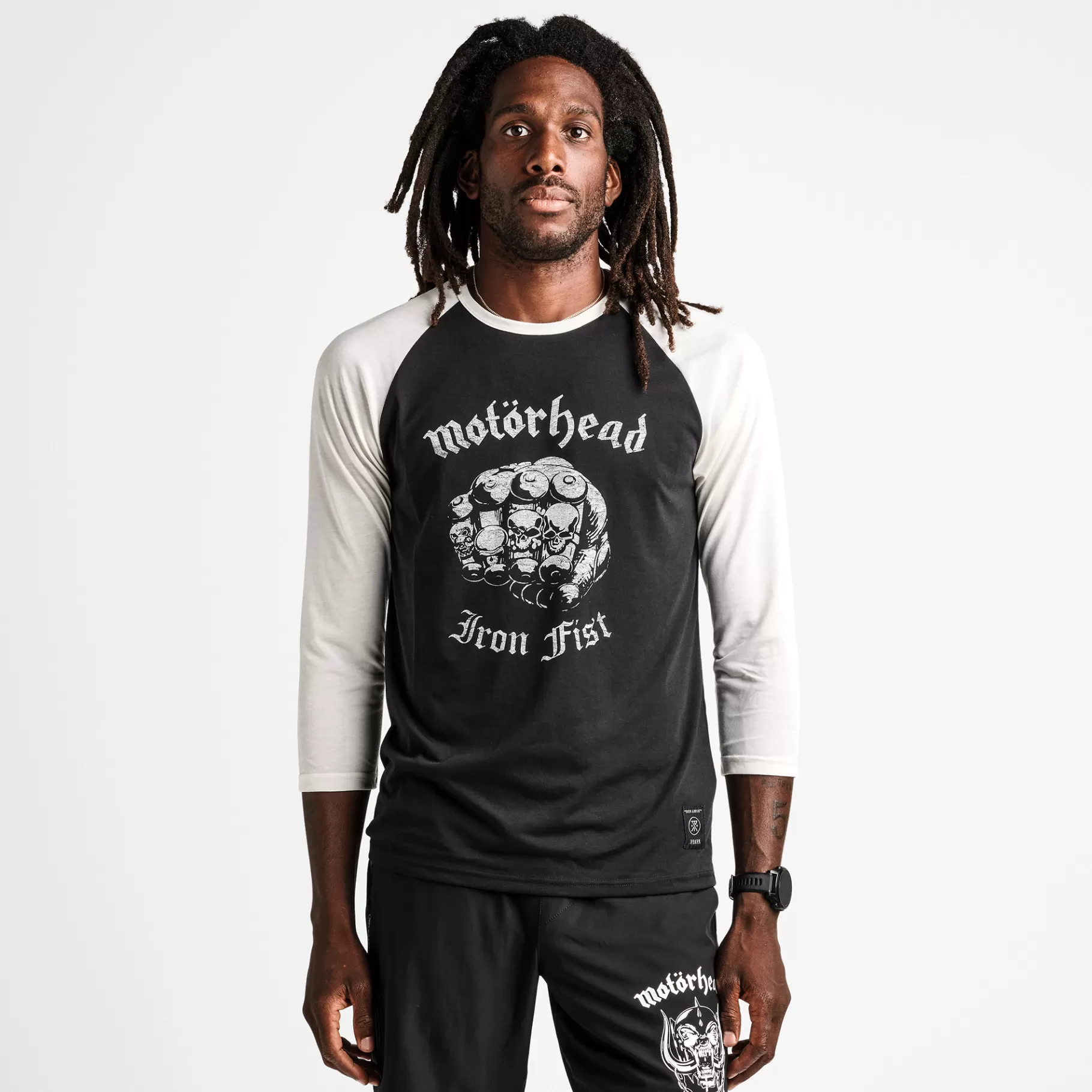 Roark Sale-Motörhead Mathis Raglan Tee