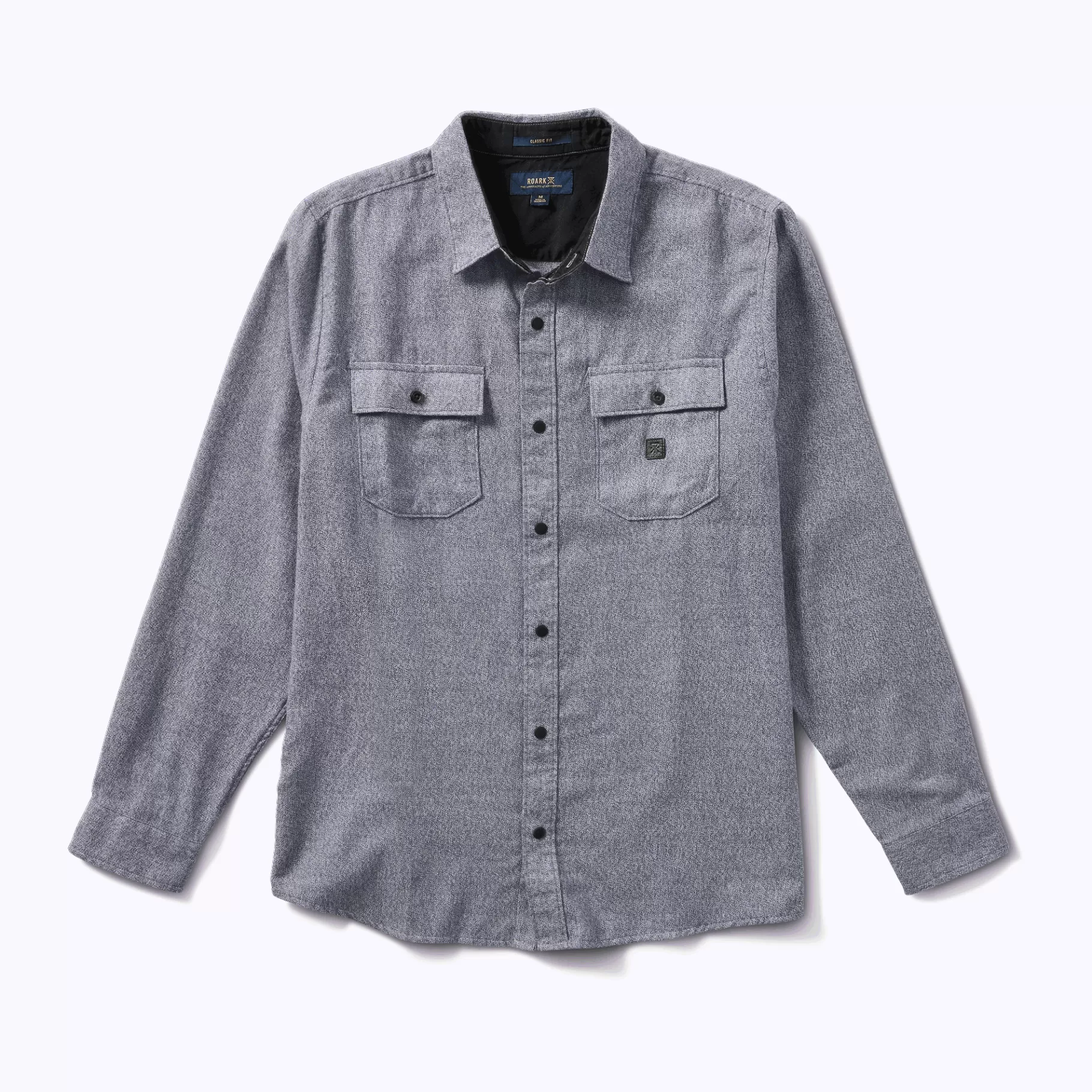 Roark Best Sellers | Flannels-Nordsman Light Long Sleeve Flannel