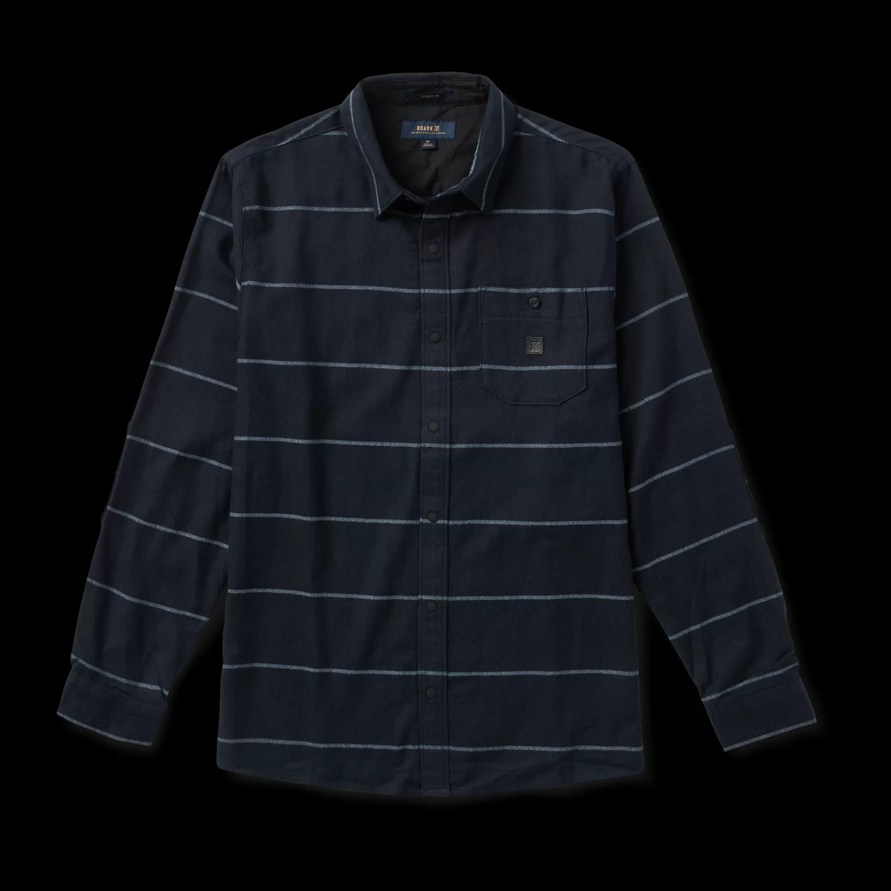 Roark Best Sellers | Flannels-Nordsman Light Long Sleeve Flannel