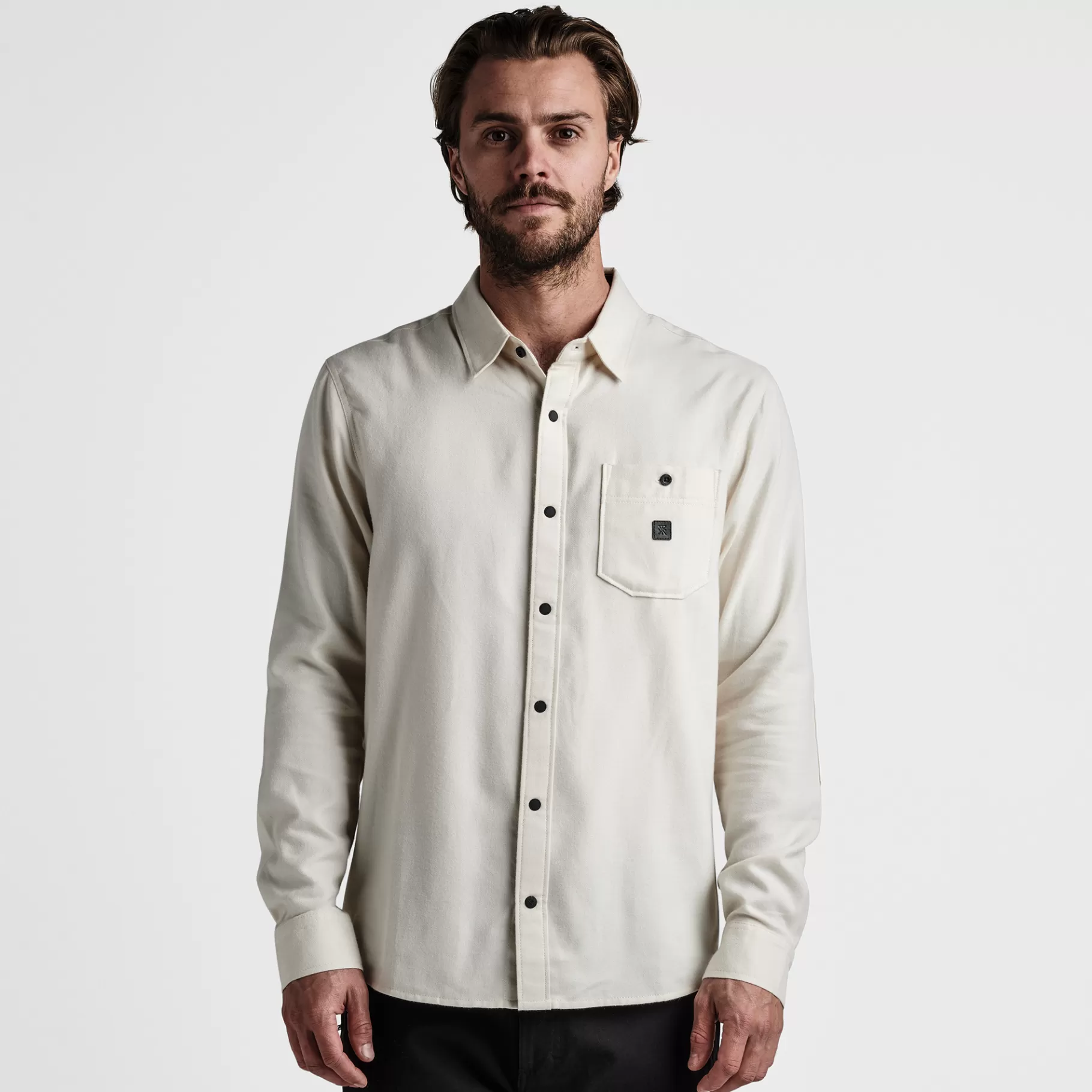 Roark Best Sellers | Tops-Nordsman Light Long Sleeve Flannel