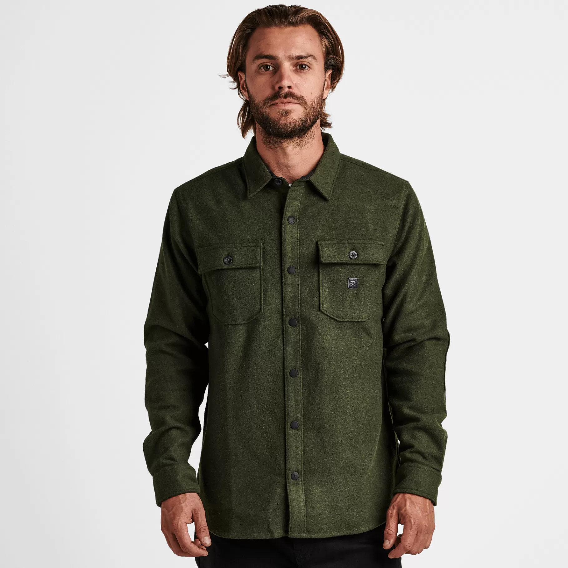 Roark Flannels-Nordsman Long Sleeve Flannel