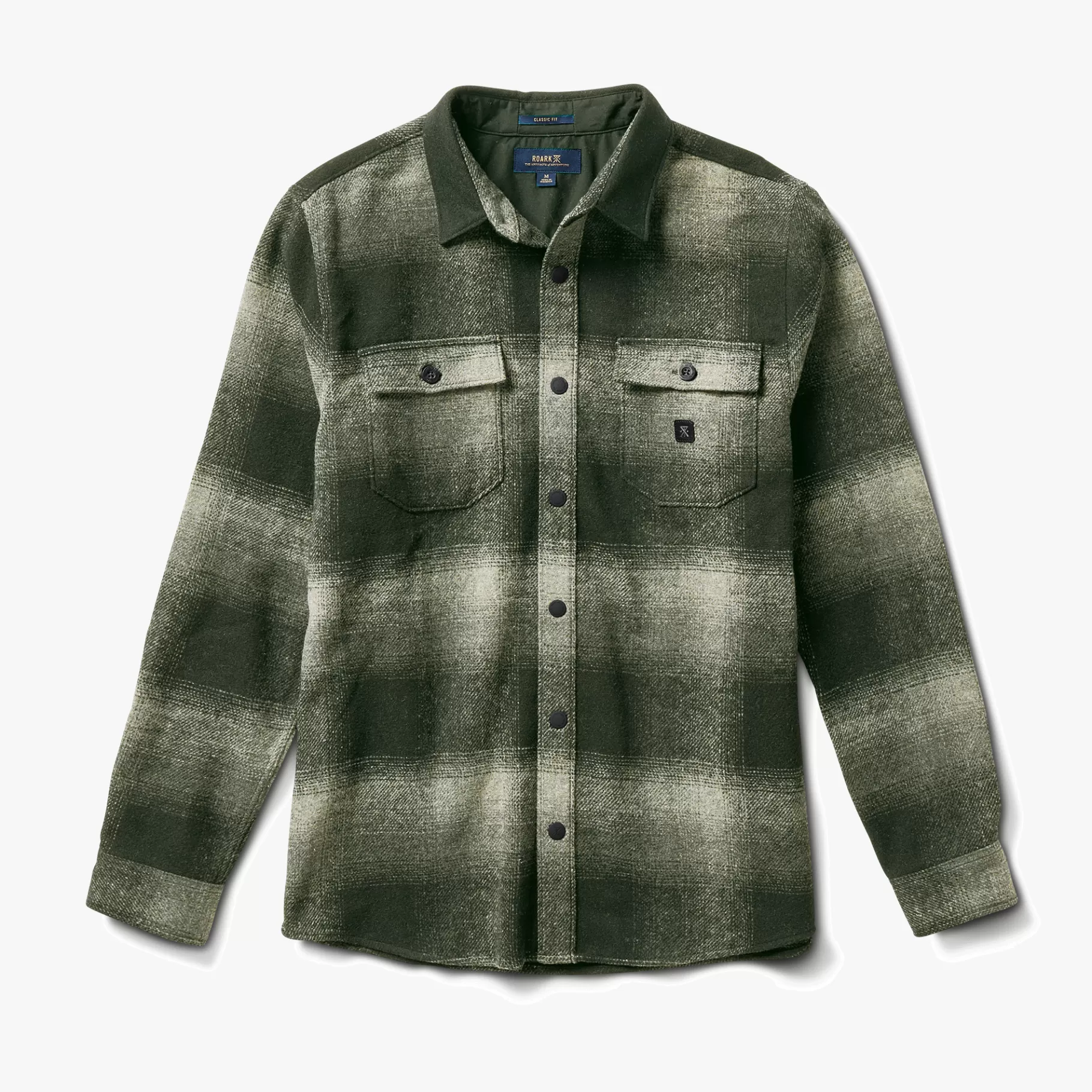 Roark Best Sellers | Flannels-Nordsman Long Sleeve Flannel