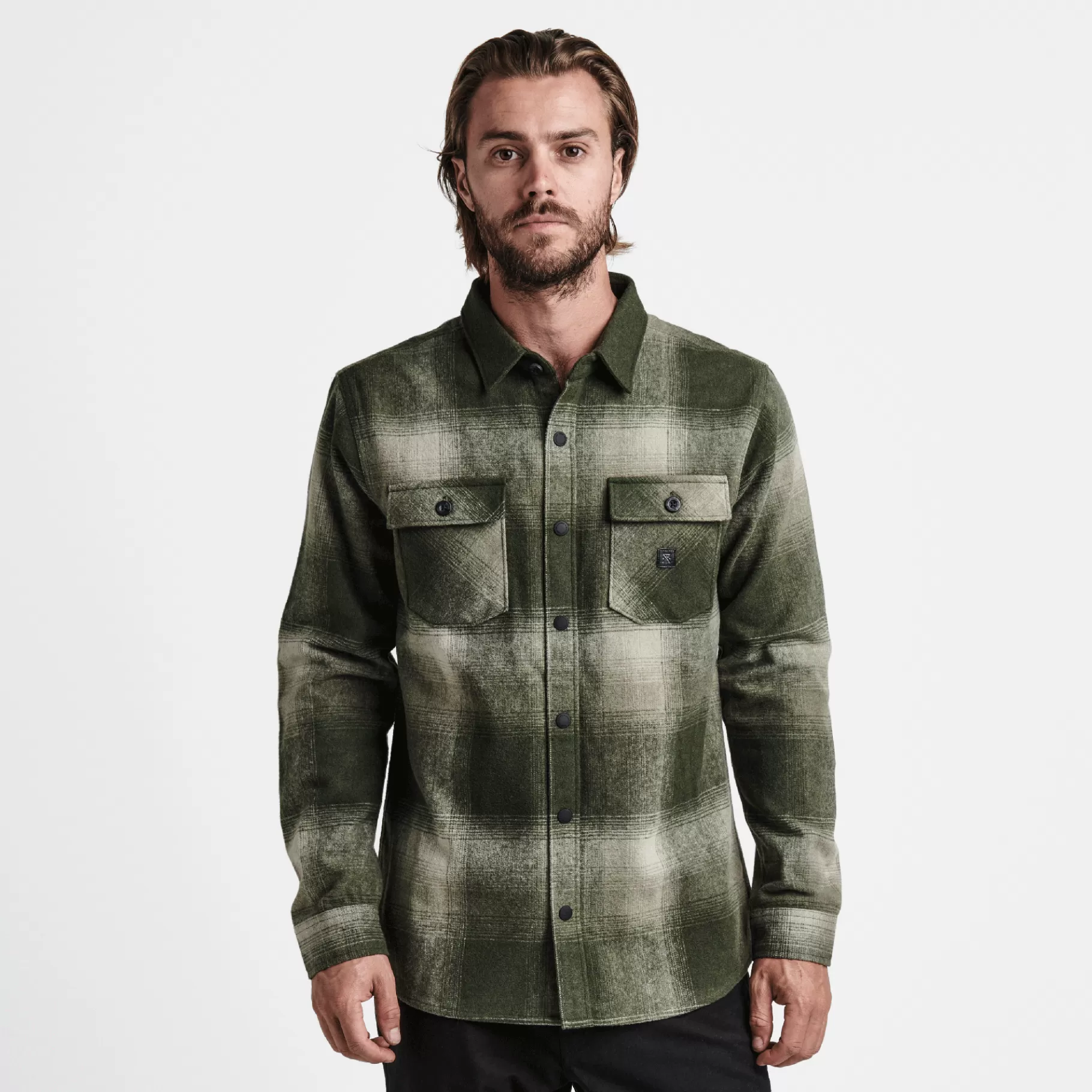 Roark Best Sellers | Flannels-Nordsman Long Sleeve Flannel