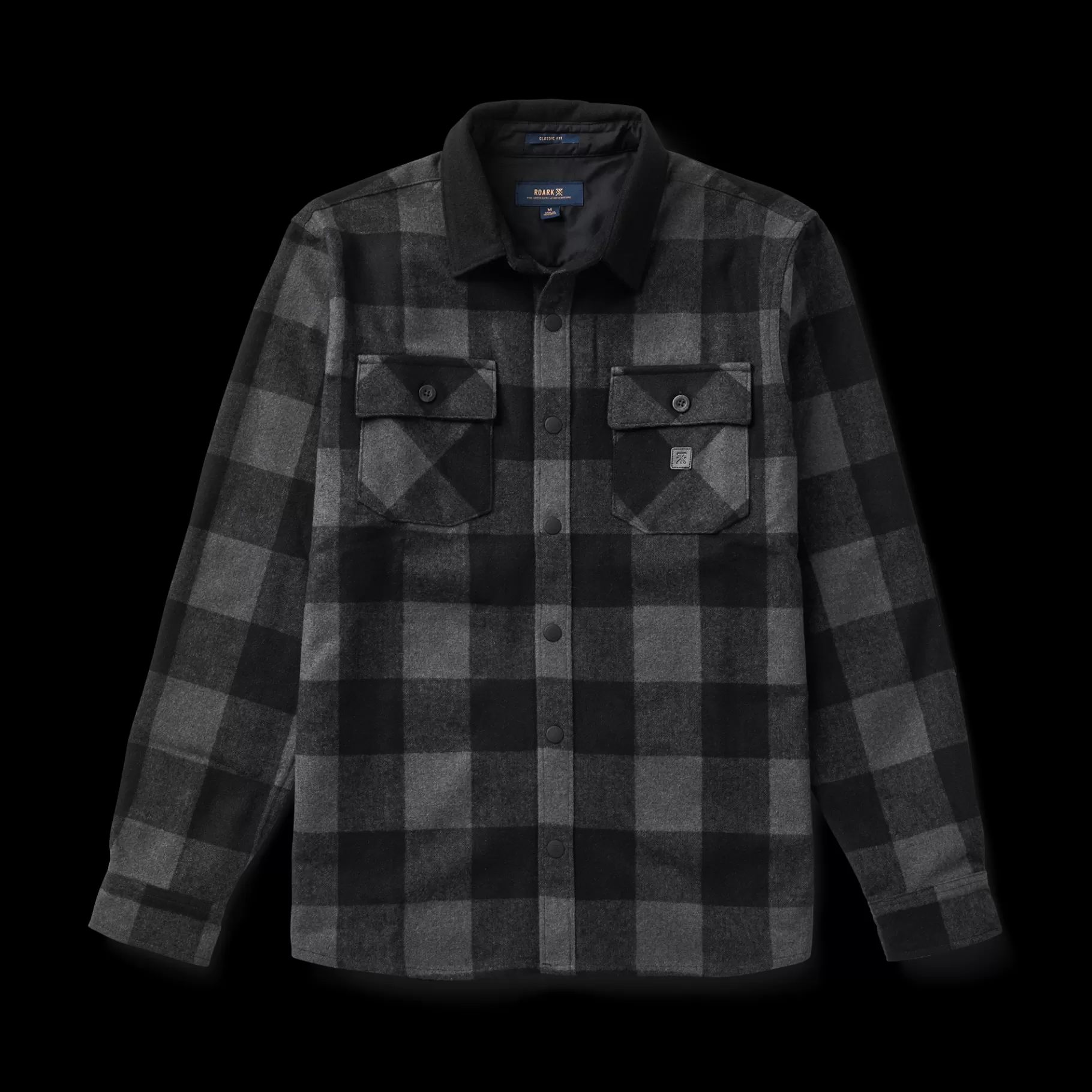 Roark Best Sellers | Flannels-Nordsman Long Sleeve Flannel