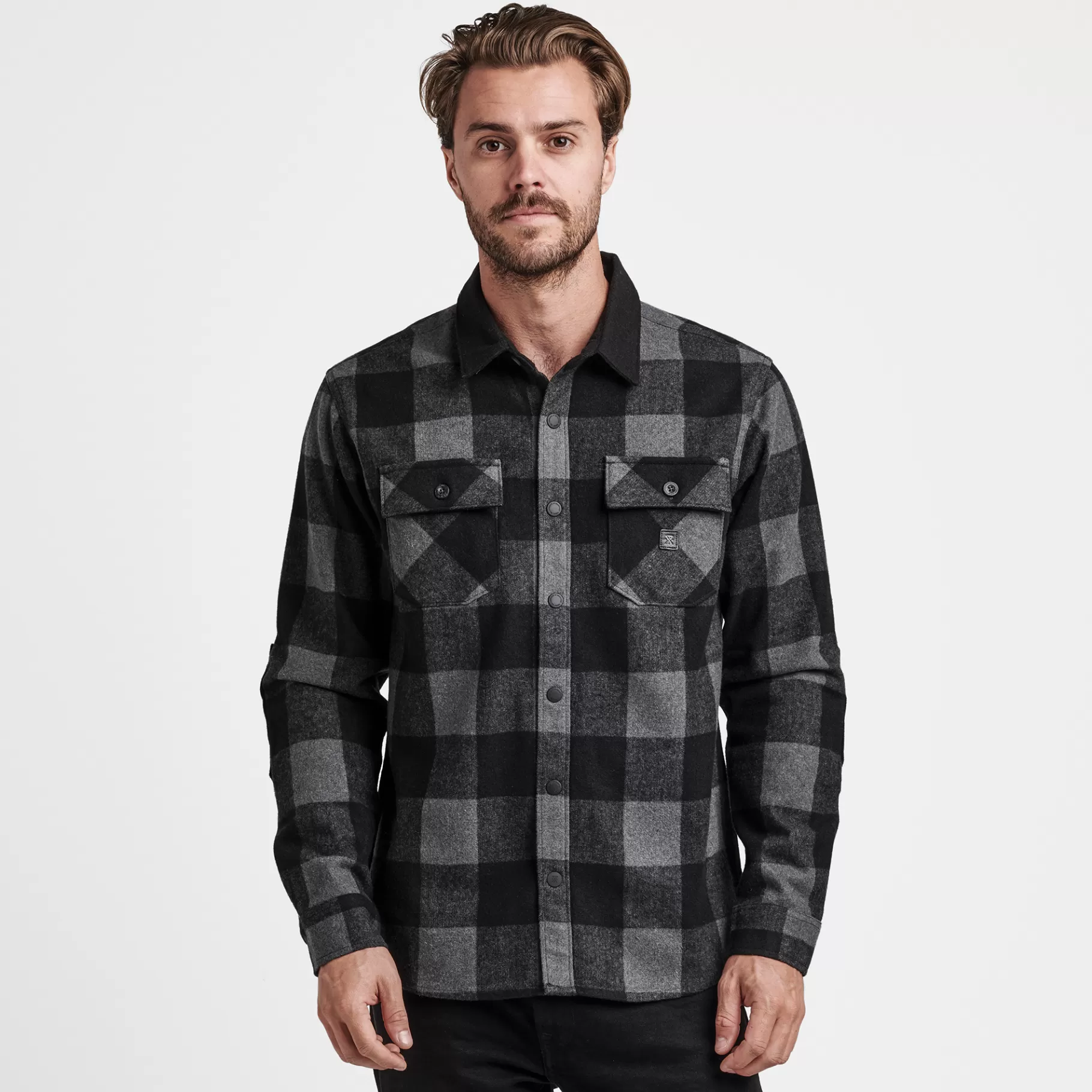 Roark Best Sellers | Flannels-Nordsman Long Sleeve Flannel