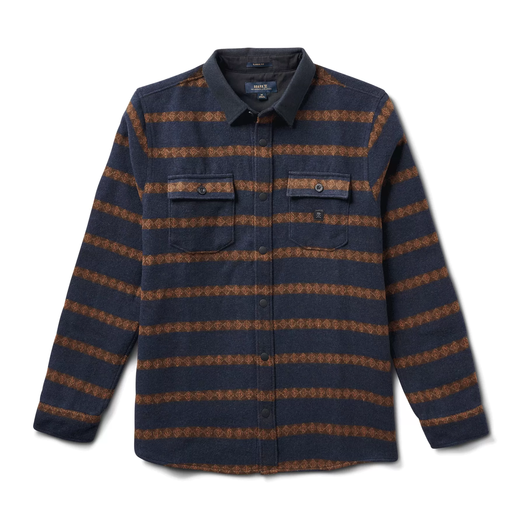 Roark Best Sellers | Flannels-Nordsman Long Sleeve Flannel