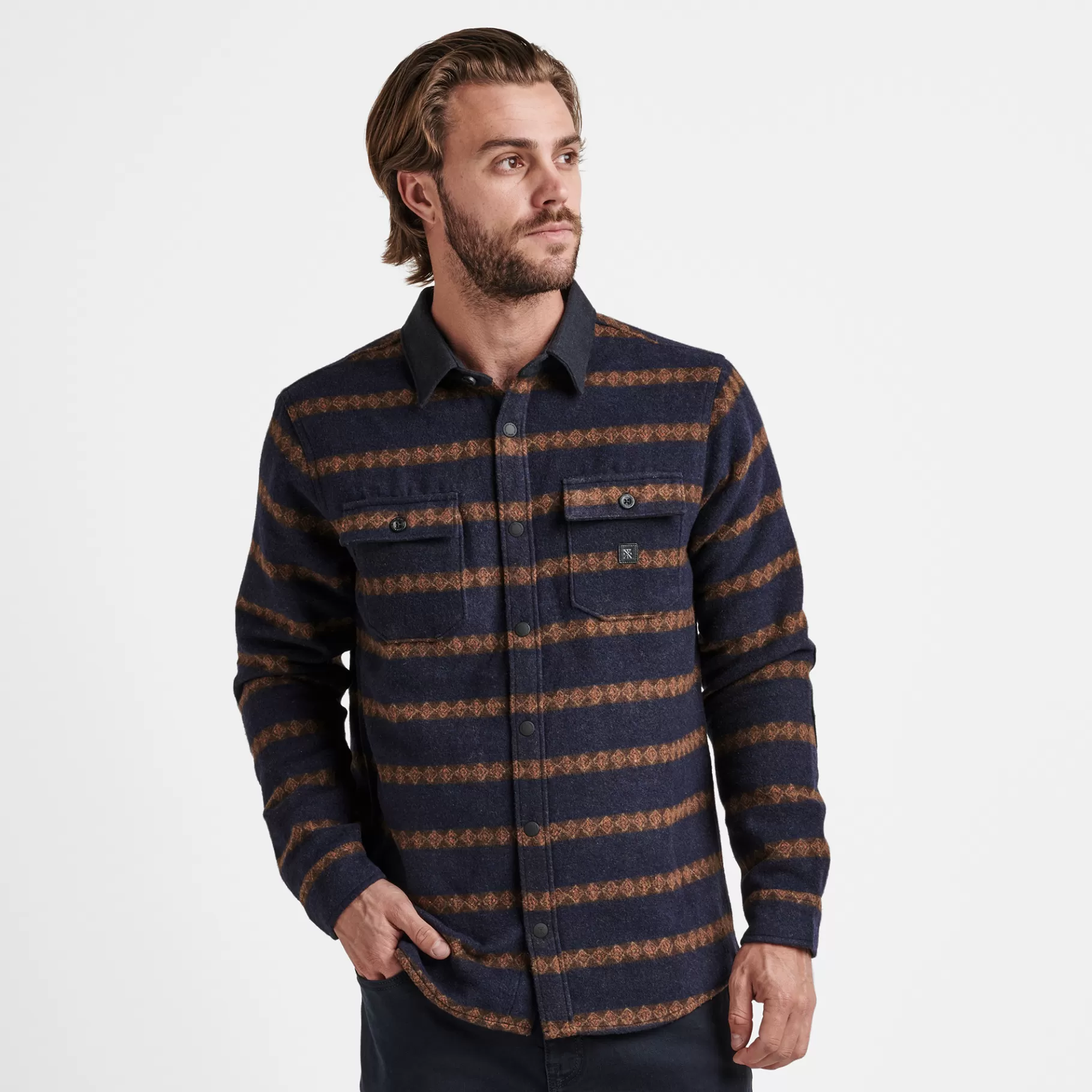 Roark Best Sellers | Flannels-Nordsman Long Sleeve Flannel