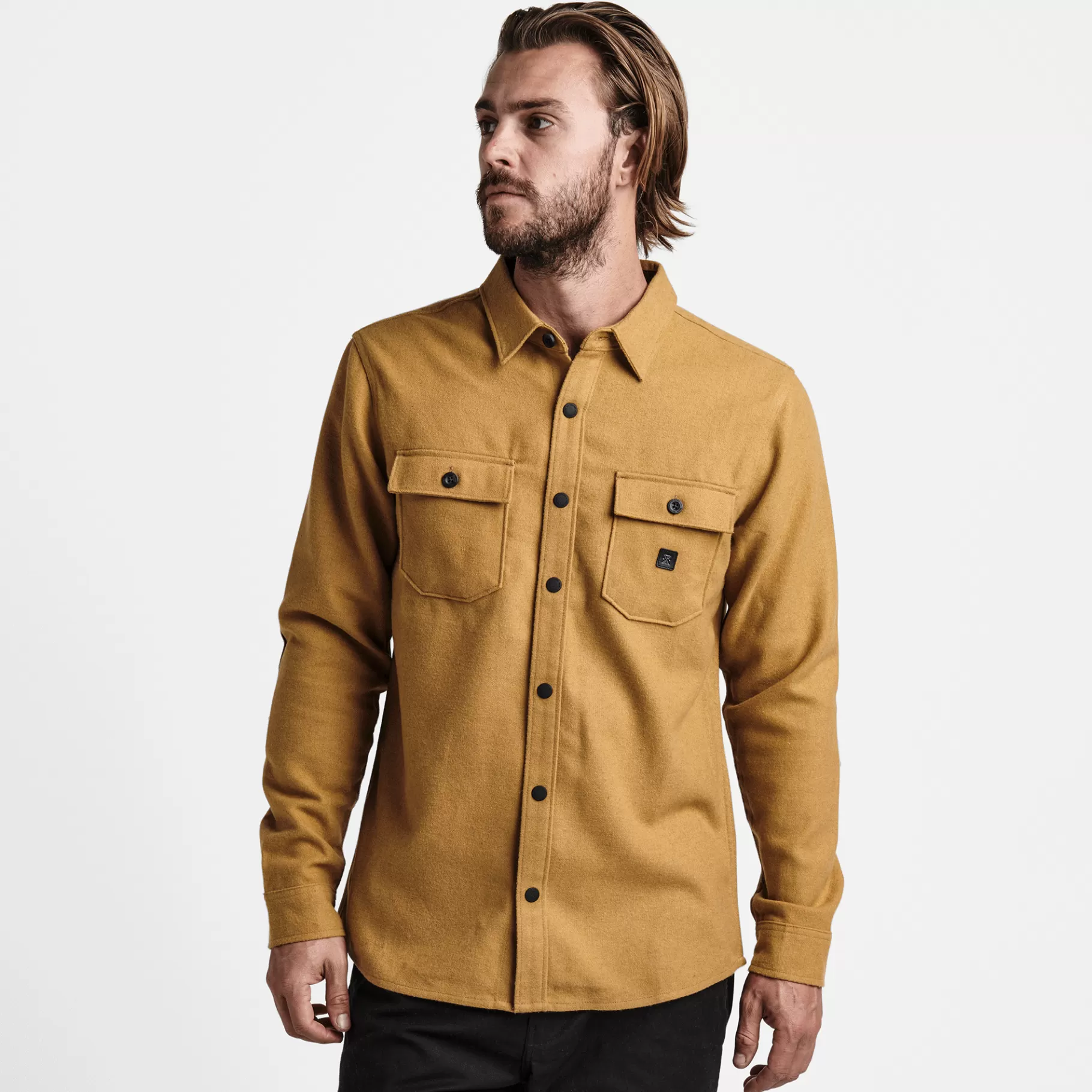 Roark Sale-Nordsman Long Sleeve Flannel