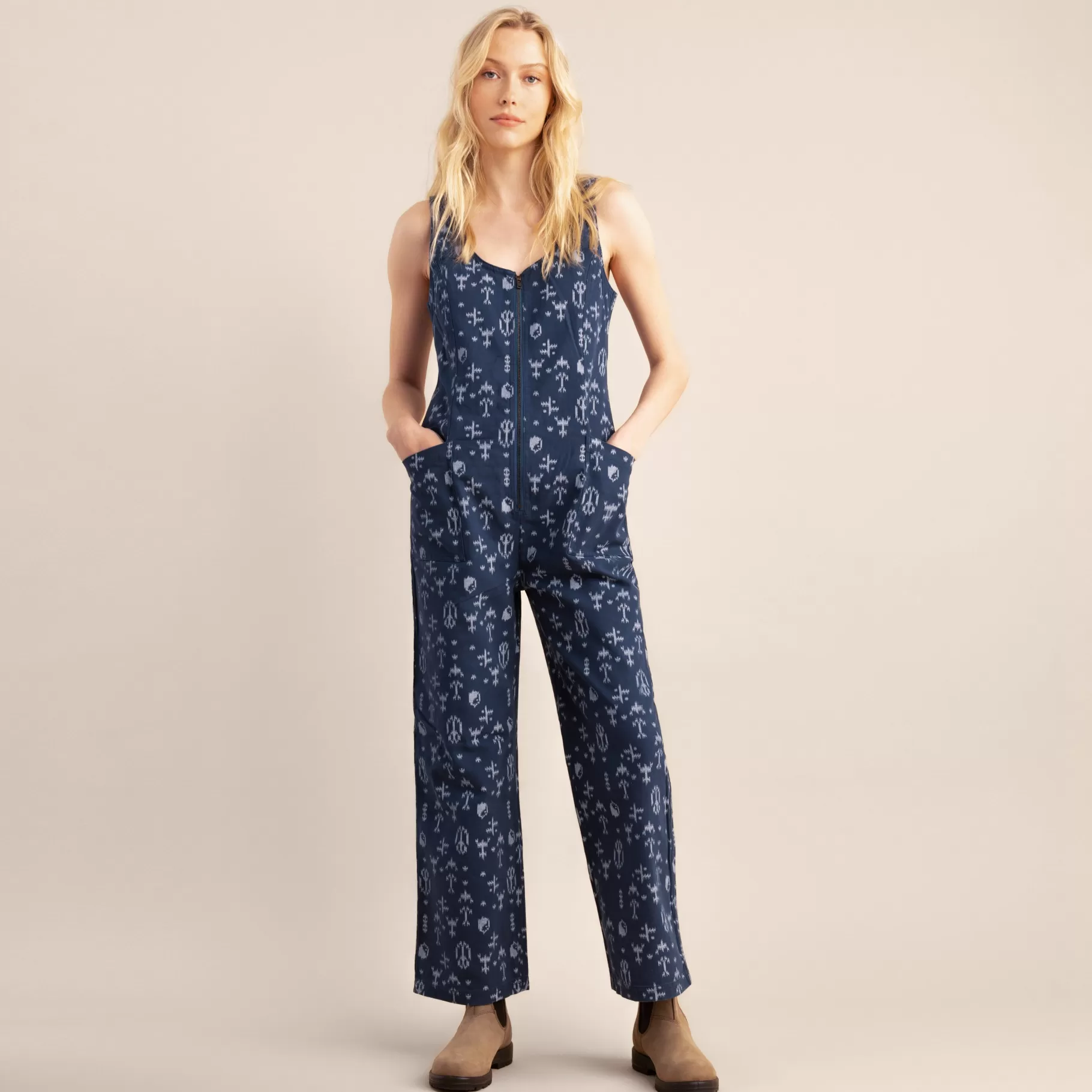 Women Roark Bottoms | Full Body Wear-Outbound Jumpsuit