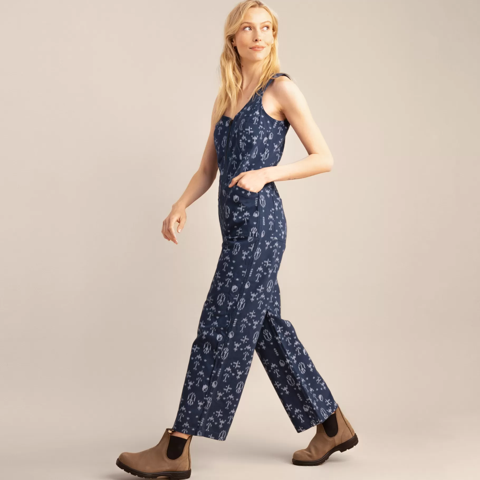 Women Roark Bottoms | Full Body Wear-Outbound Jumpsuit