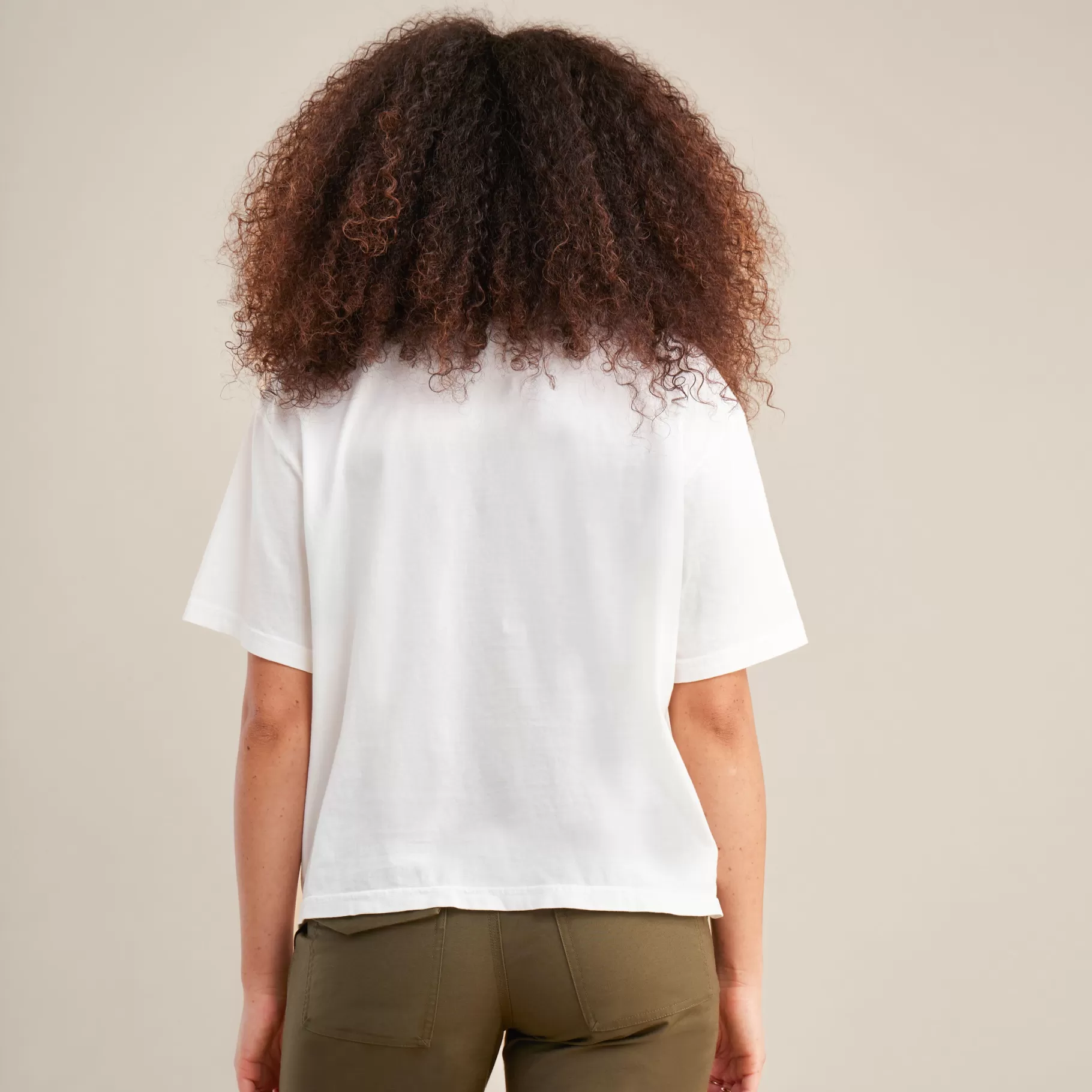 Women Roark Sale-Pack Light Boxy Crop Premium Tee