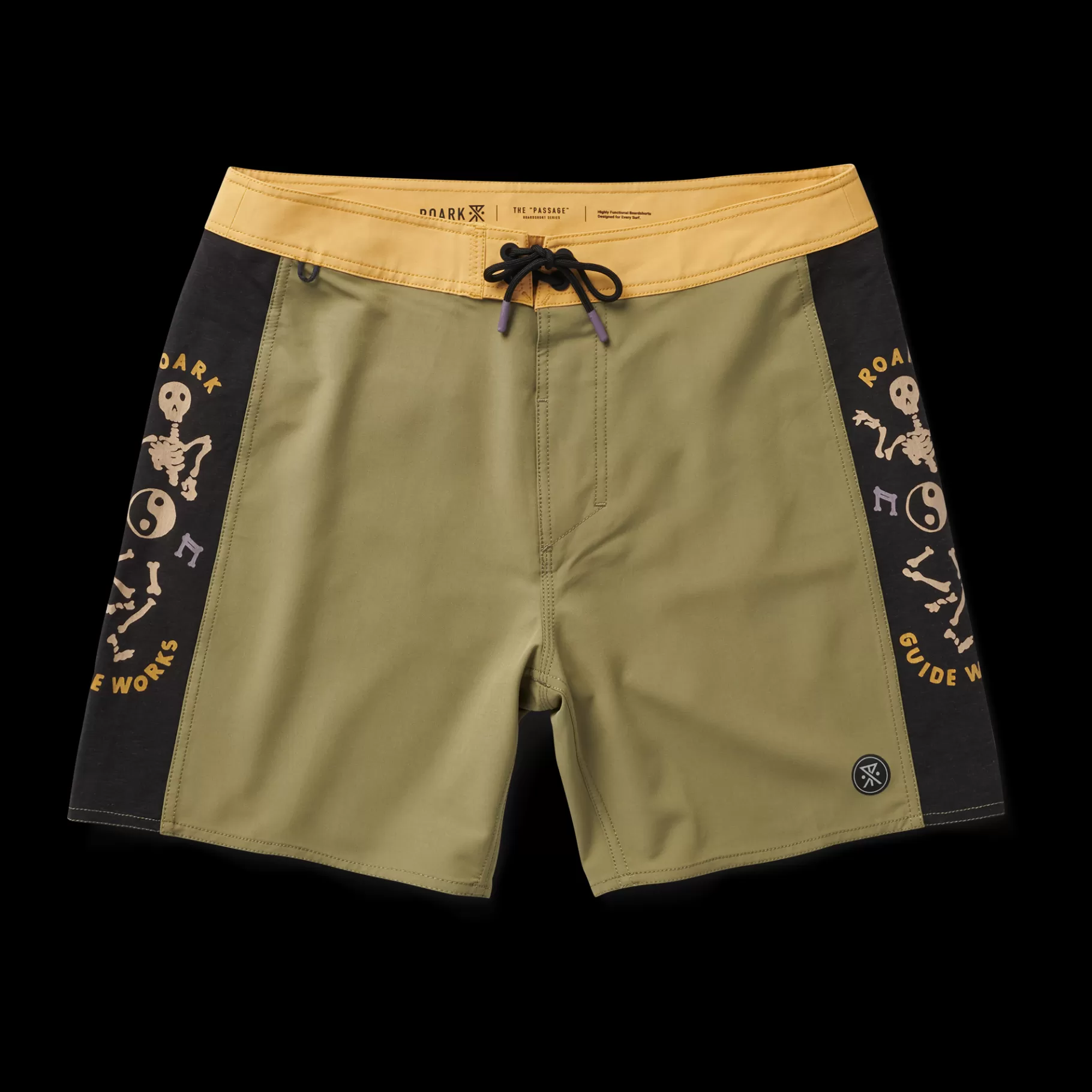 Roark Best Sellers | Boardshorts-Passage Boardshorts 17"