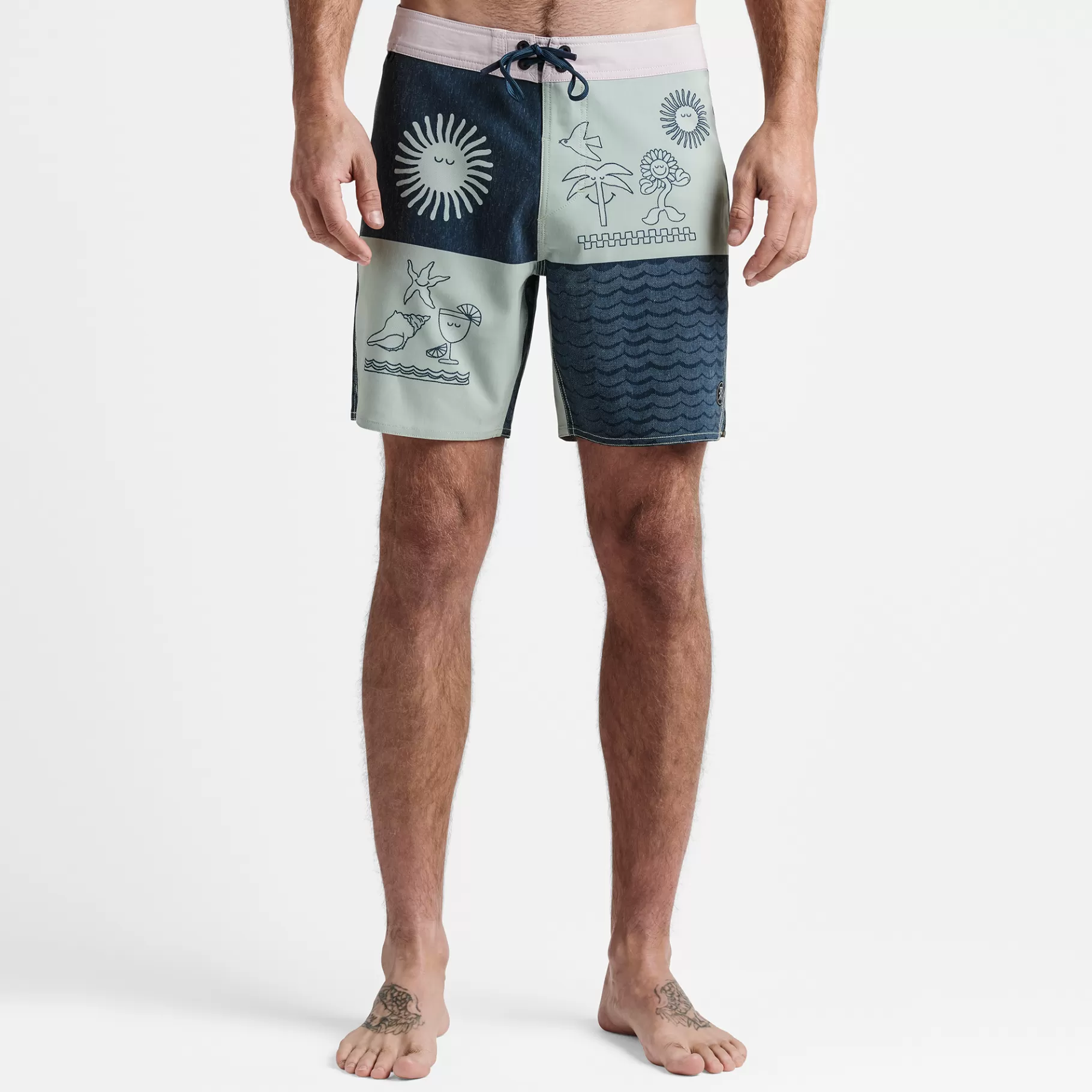 Roark Best Sellers | Boardshorts-Passage Boardshorts 17"