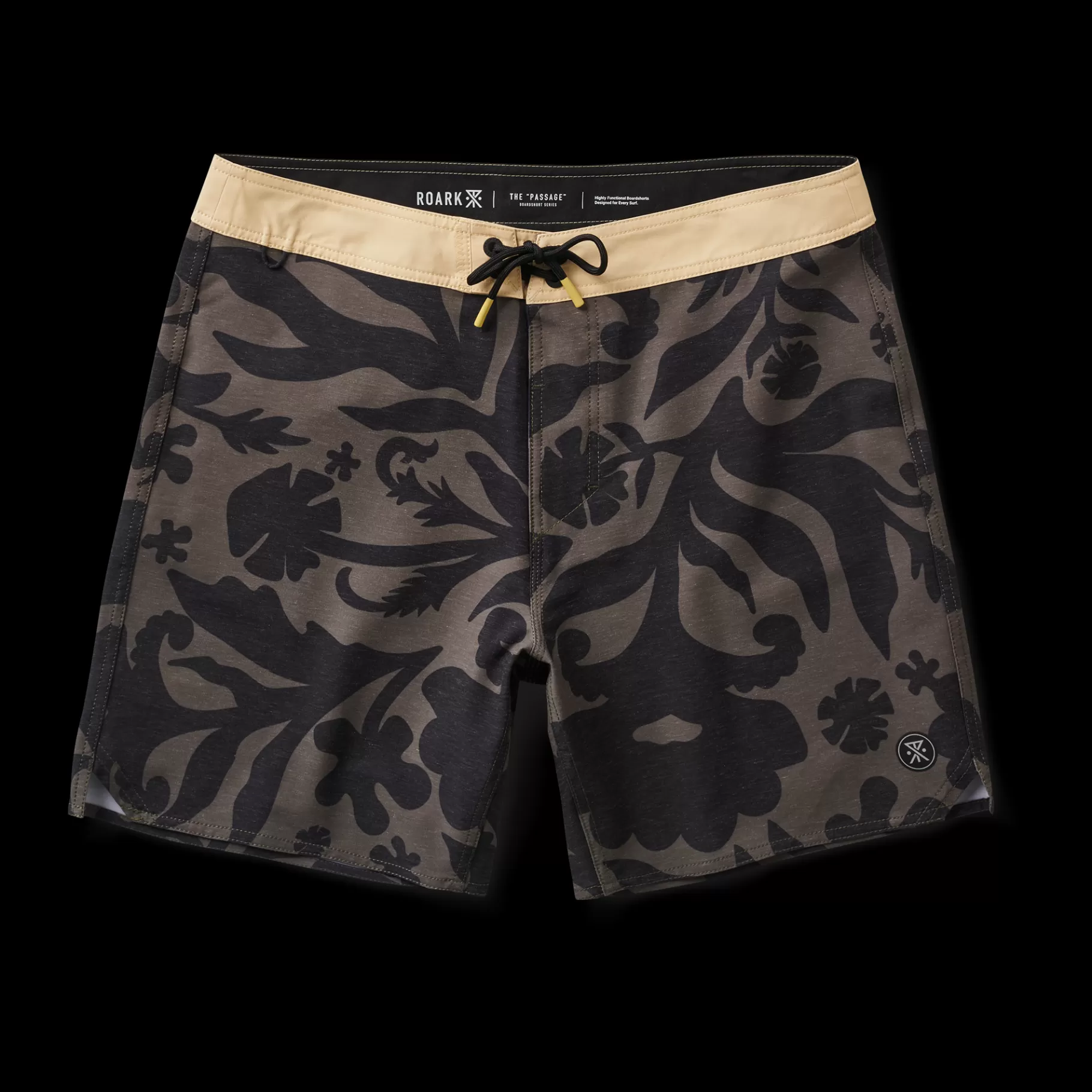 Roark Boardshorts-Passage Boardshorts 17"