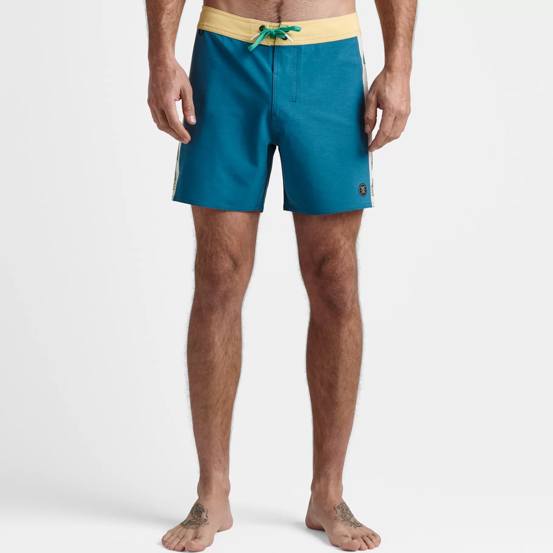 Roark Best Sellers | Boardshorts-Passage Side Panel Boardshorts 16"