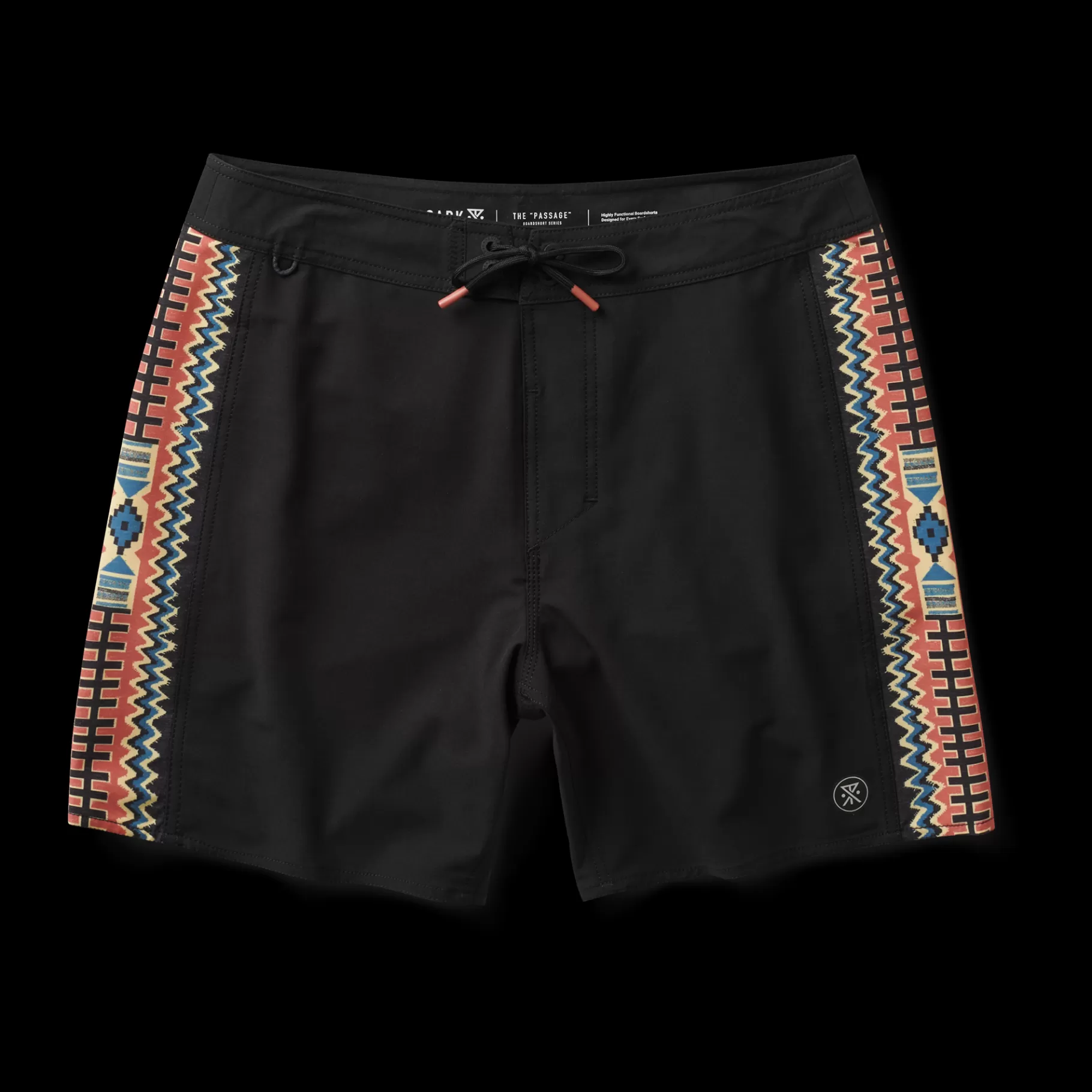 Roark New Arrivals | Boardshorts-Passage Side Panel Boardshorts 16"