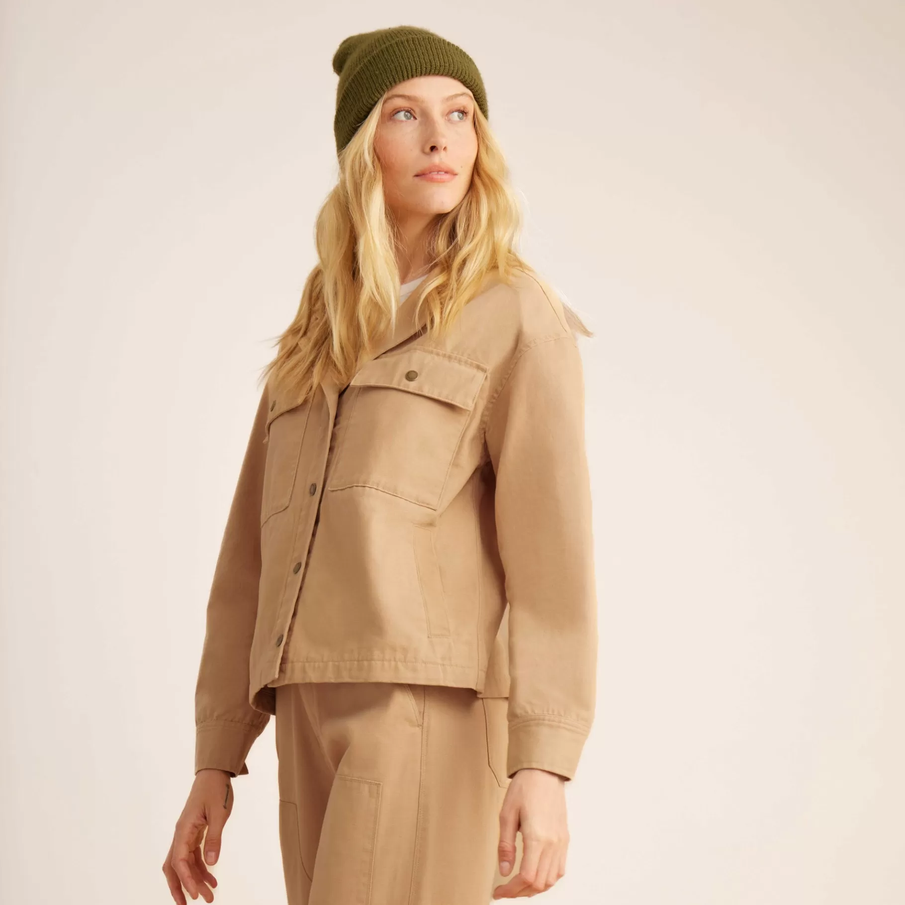 Women Roark Cold Weather Closet | Tops-Passport Jacket