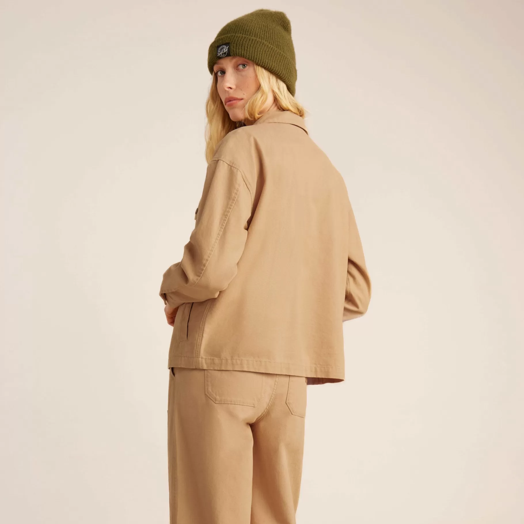 Women Roark Cold Weather Closet | Tops-Passport Jacket