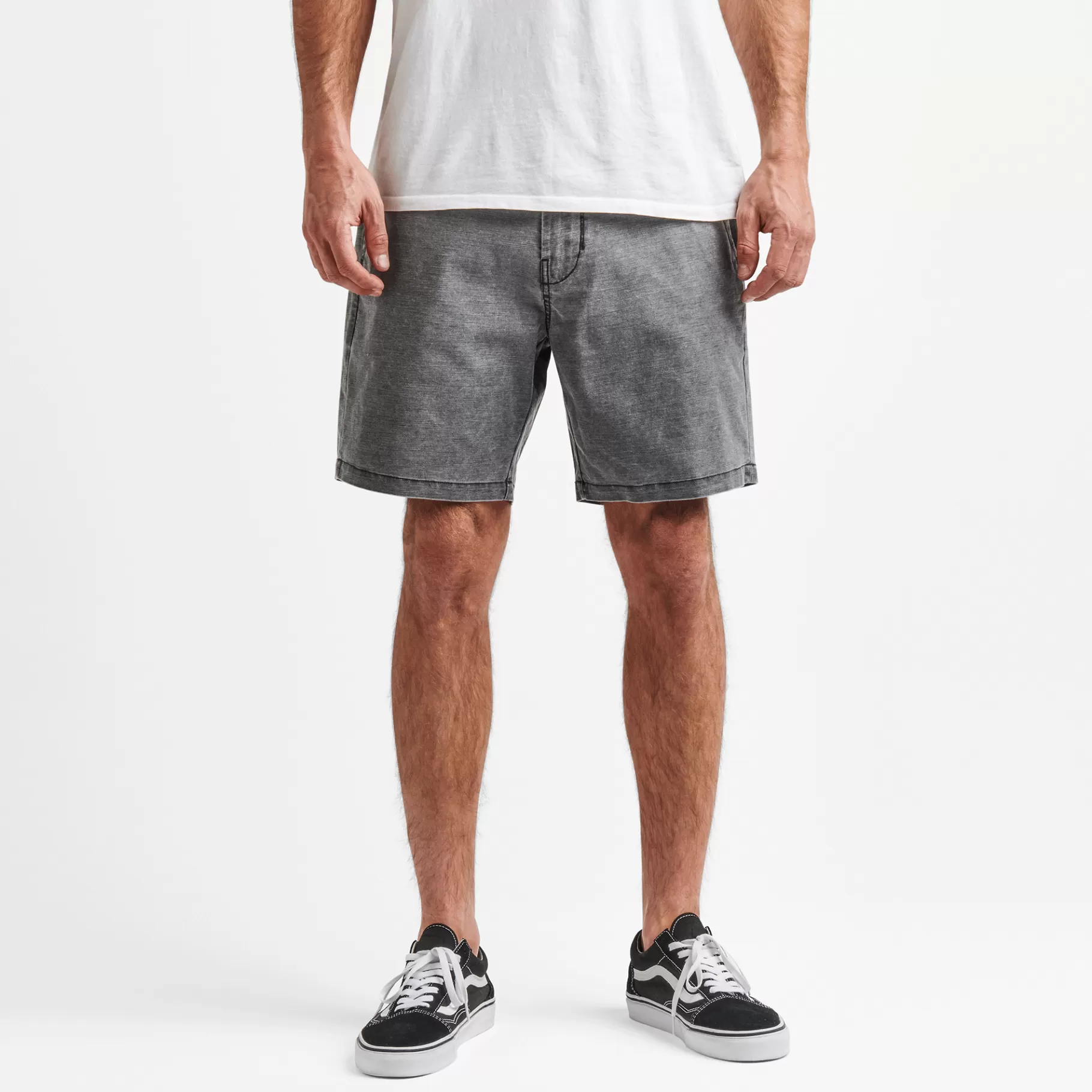 Roark Best Sellers | Shorts-Porter Wash Shorts 17"