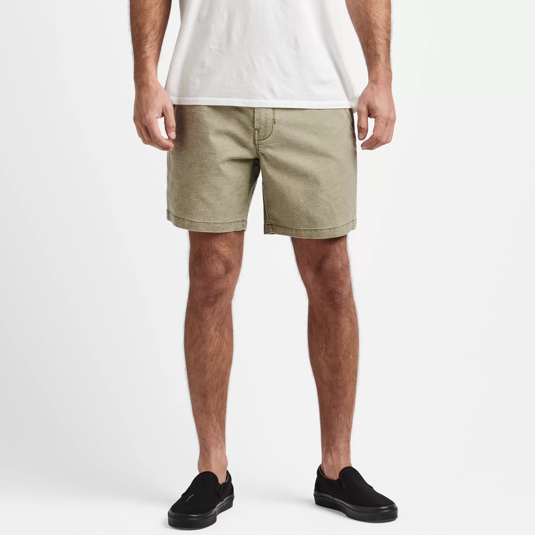 Roark Best Sellers | Shorts-Porter Wash Shorts 17"