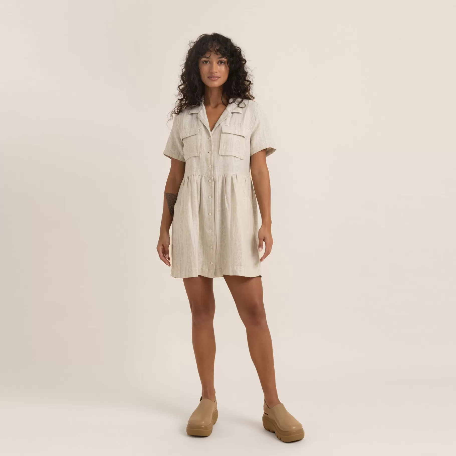 Women Roark New Arrivals | Vacation Wardrobe-Riviera Dress