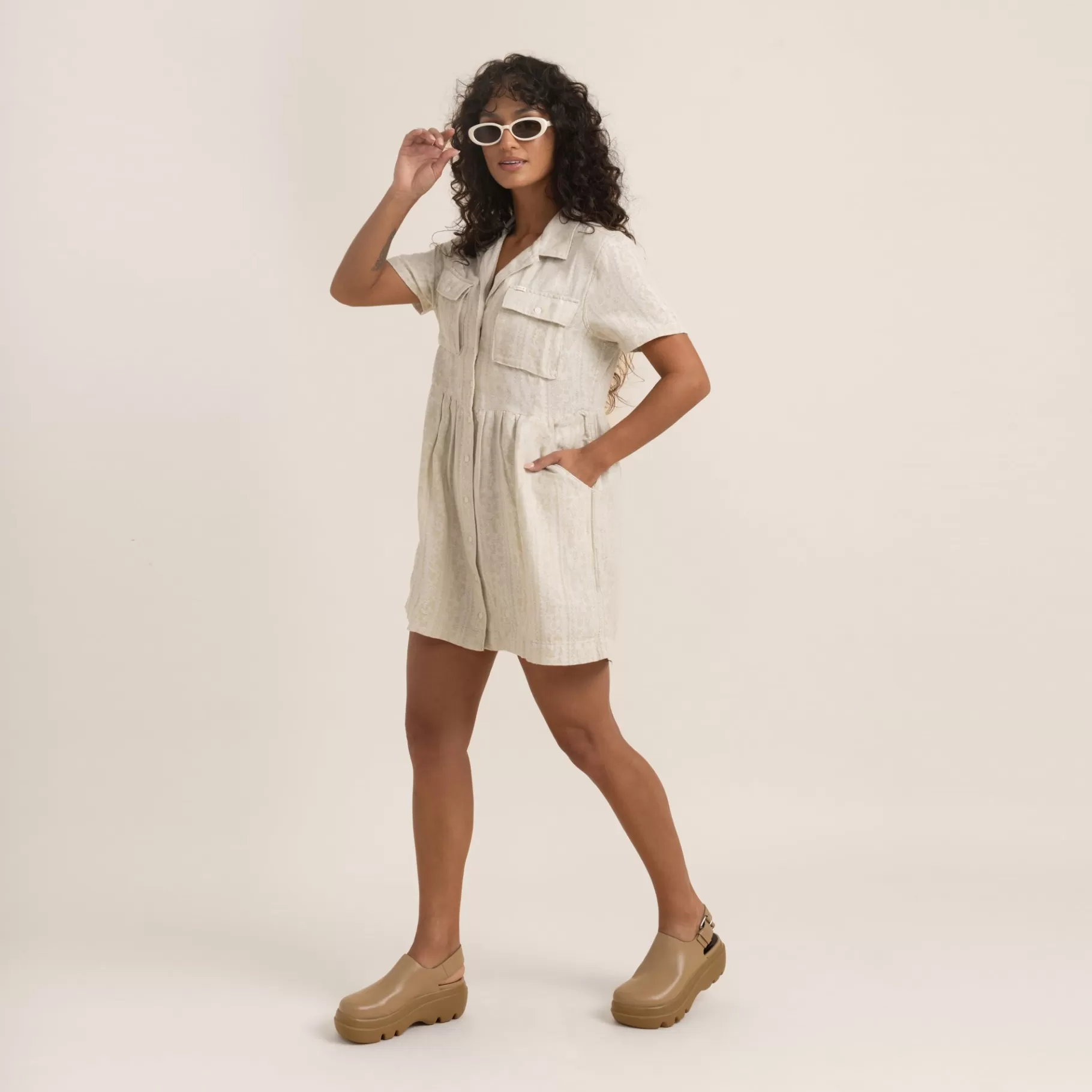 Women Roark New Arrivals | Vacation Wardrobe-Riviera Dress