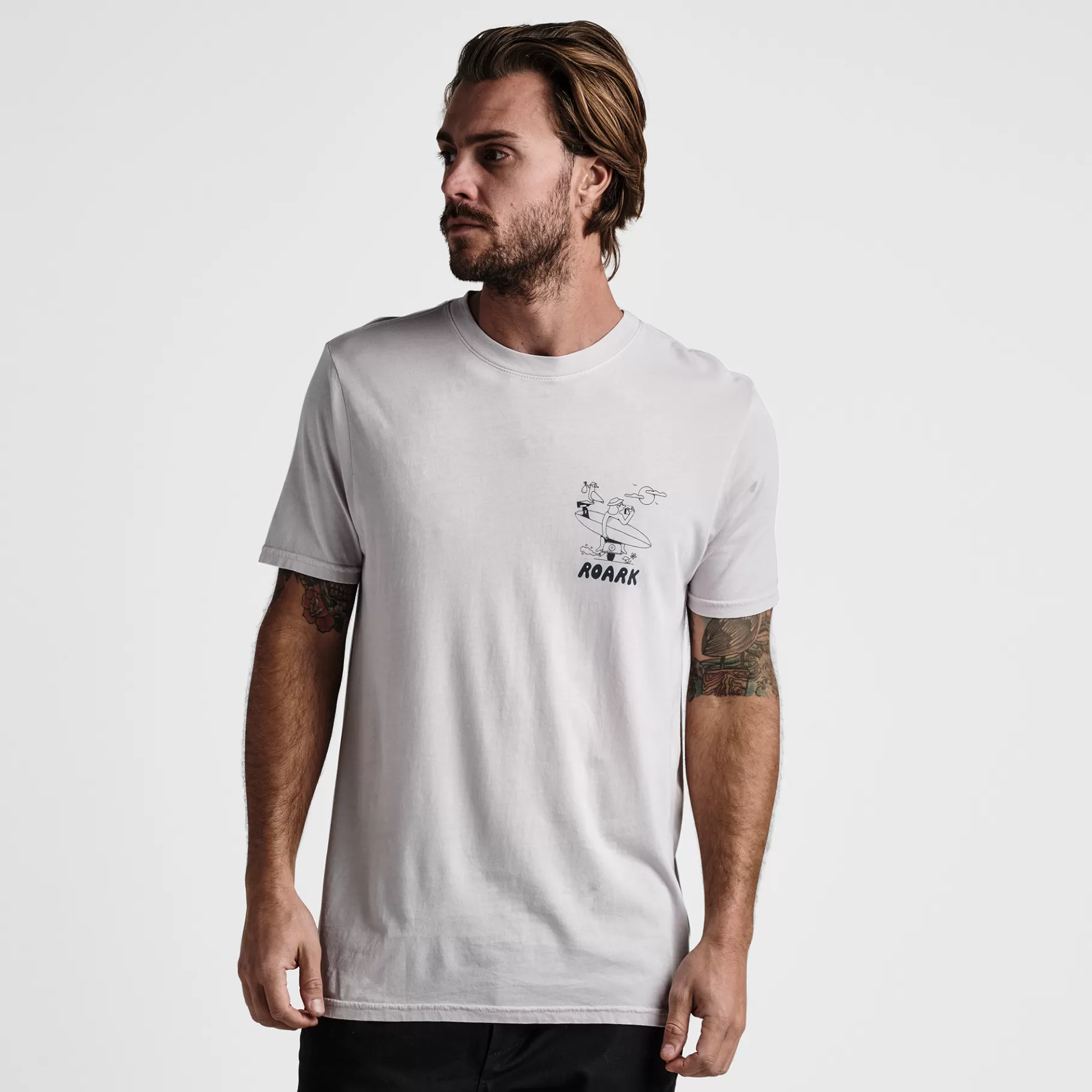 Roark Best Sellers | New Arrivals-Roadtrip Club Premium Tee