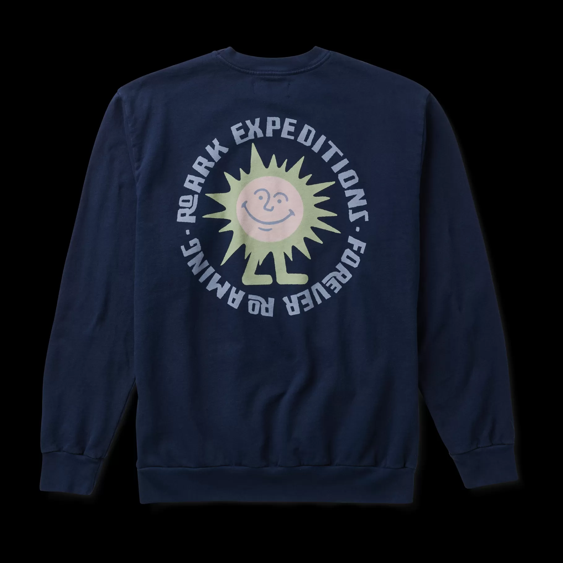 Roark Best Sellers | Sweatshirts & Hoodies- Expeditions Crew Sweatshirt