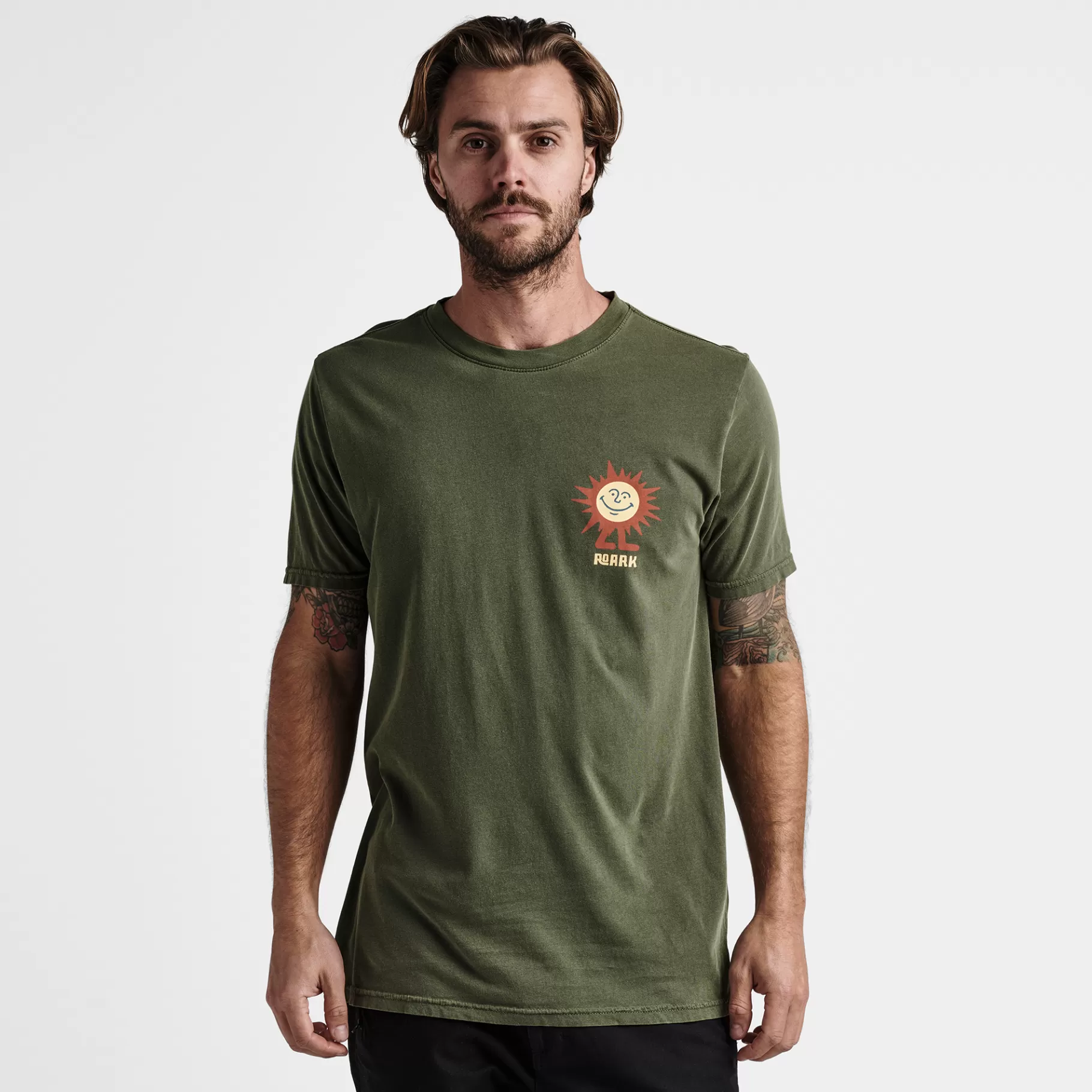 Roark Best Sellers | New Arrivals- Expeditions Premium Tee