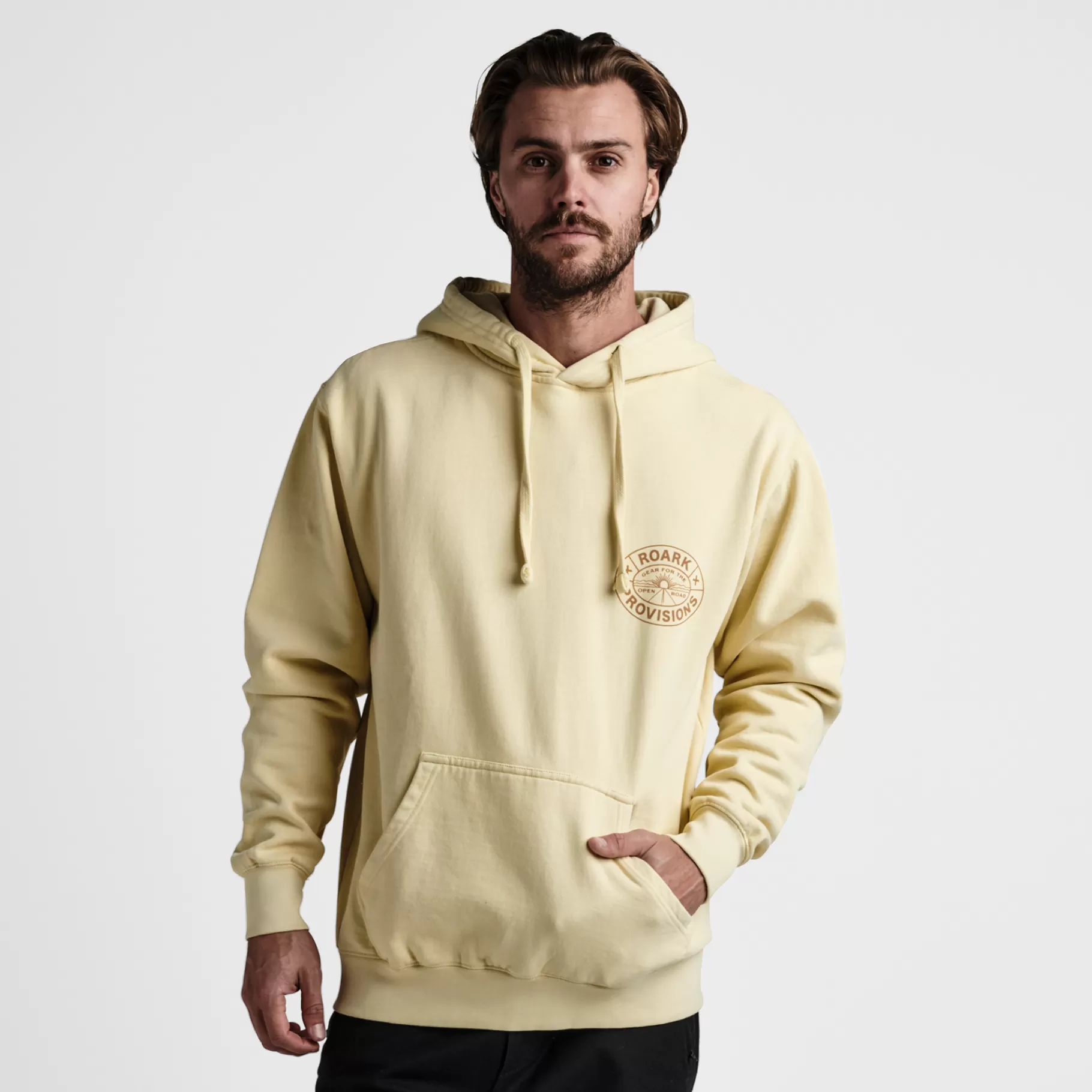 Roark Best Sellers | Sweatshirts & Hoodies- Provisions Hoodie