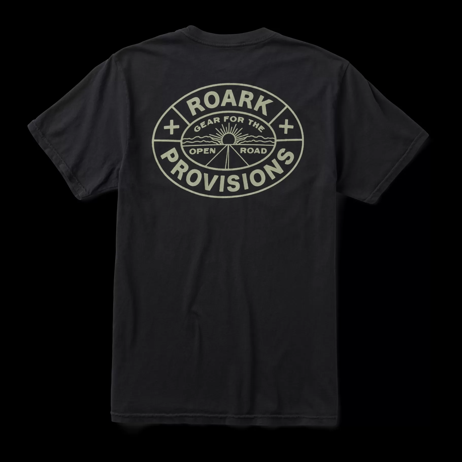 Roark Best Sellers | New Arrivals- Provisions Premium Tee