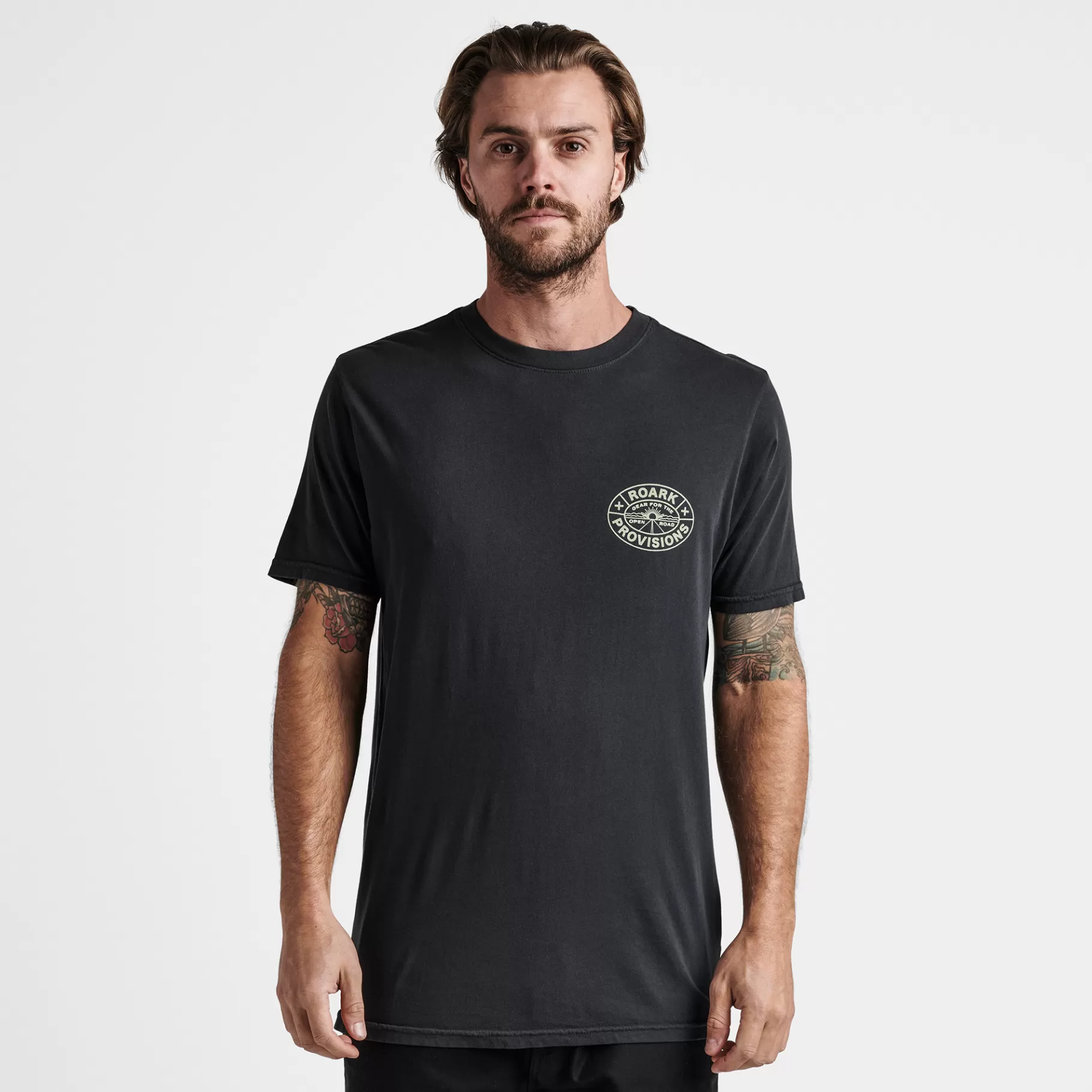 Roark Best Sellers | New Arrivals- Provisions Premium Tee