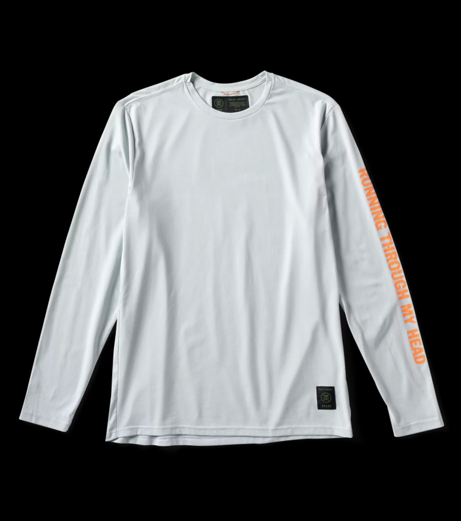 Roark Sale-Running Through My Head Long Sleeve Tee