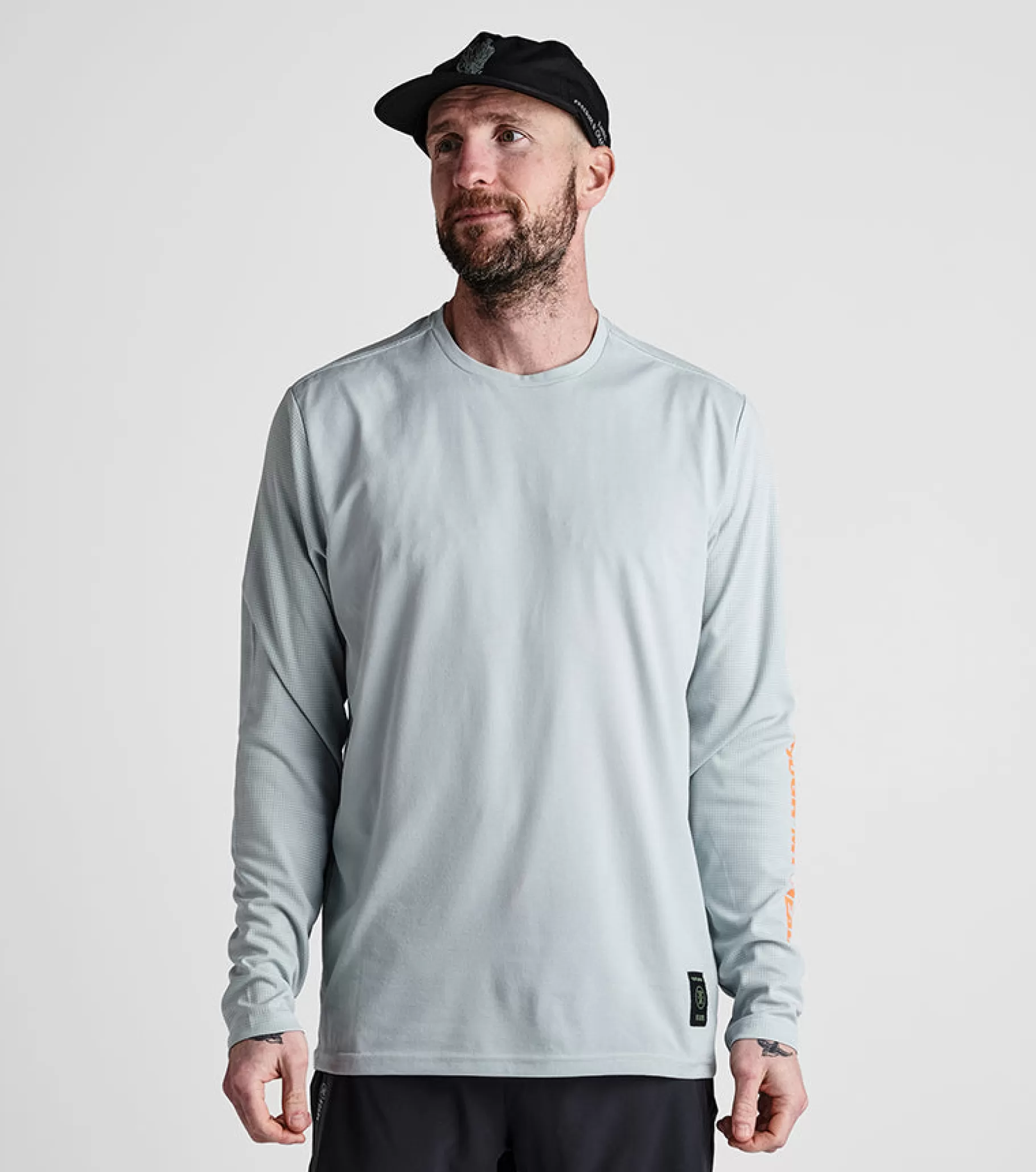 Roark Sale-Running Through My Head Long Sleeve Tee