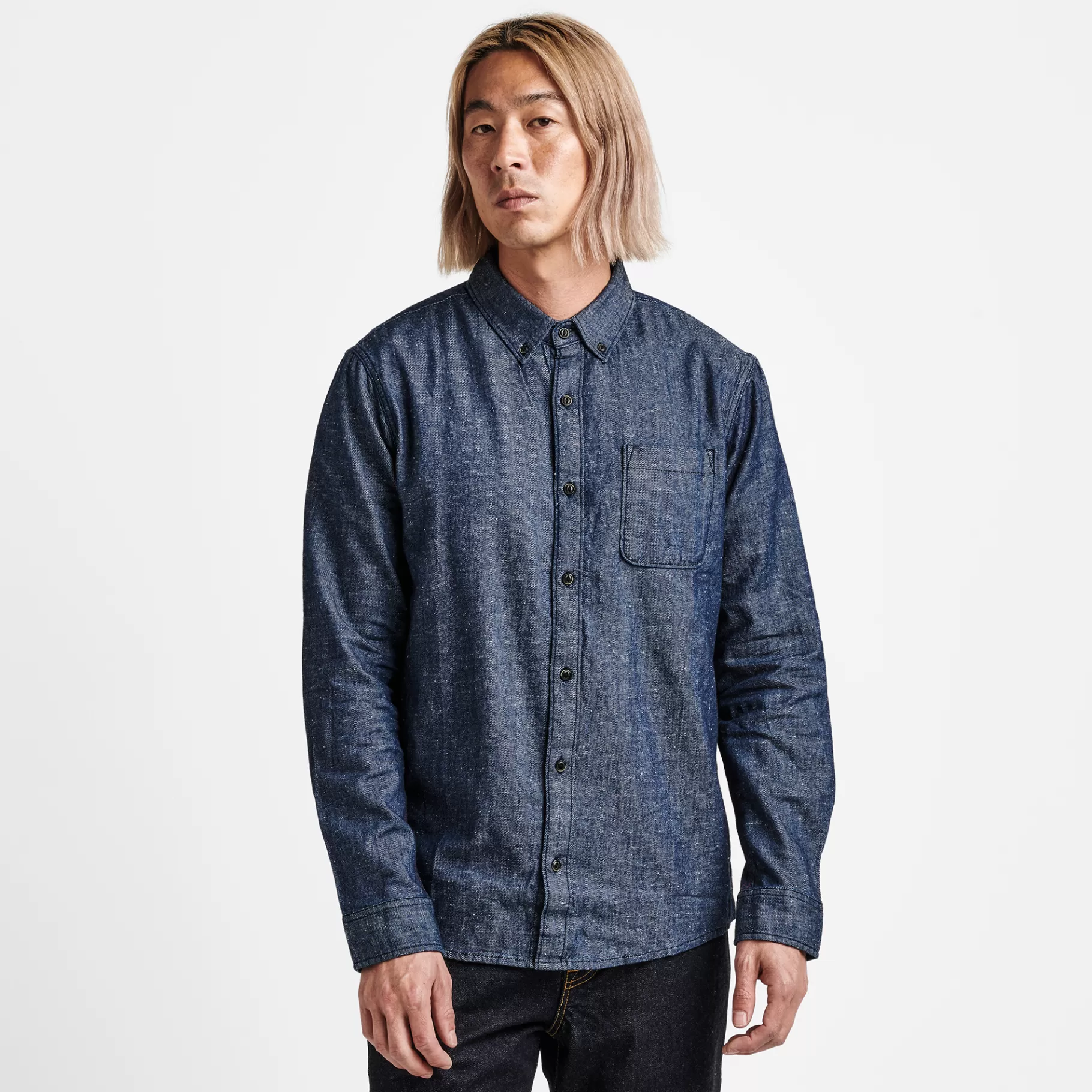 Roark Best Sellers | Shirts-Scholar Long Sleeve Shirt