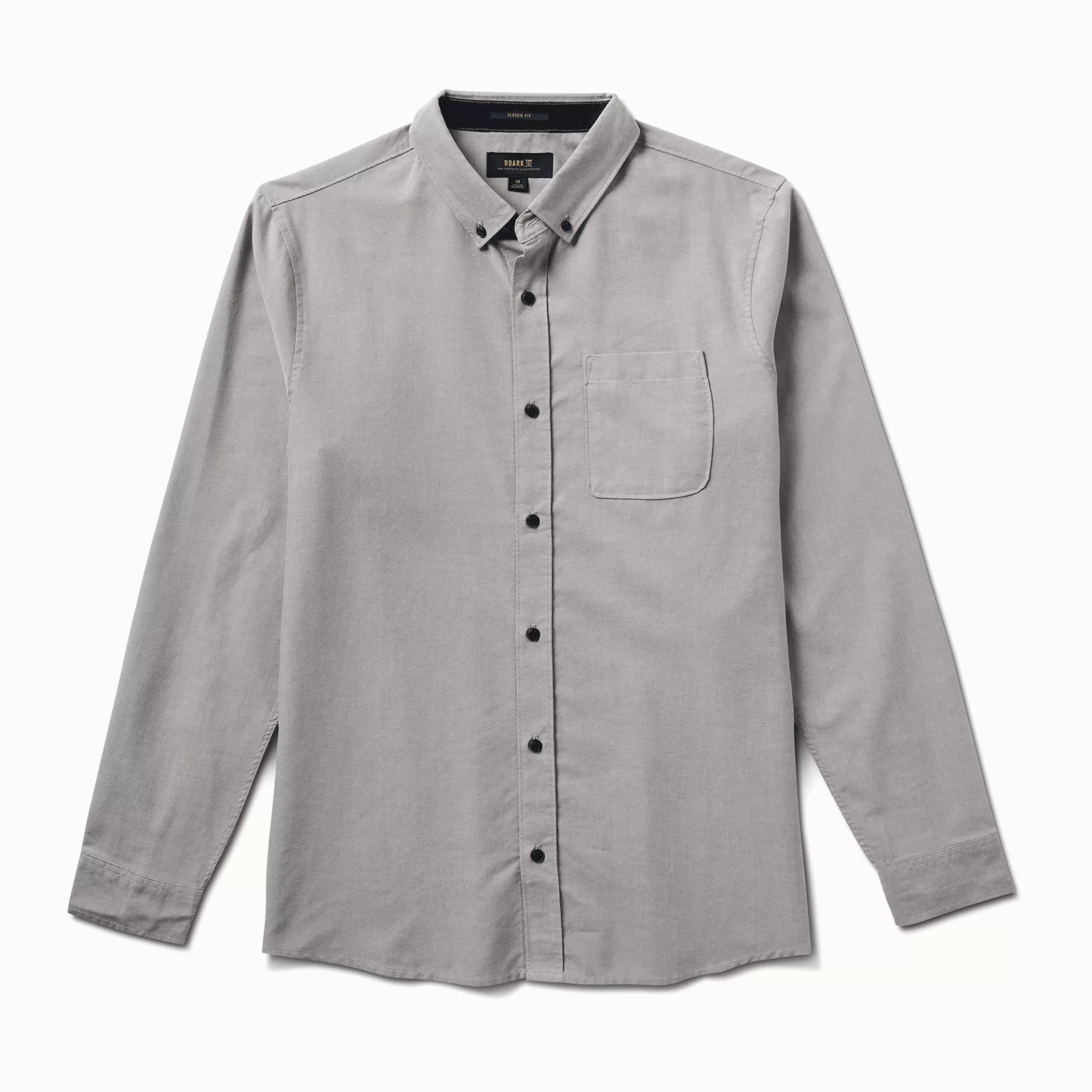 Roark Best Sellers | Shirts-Scholar Long Sleeve Shirt