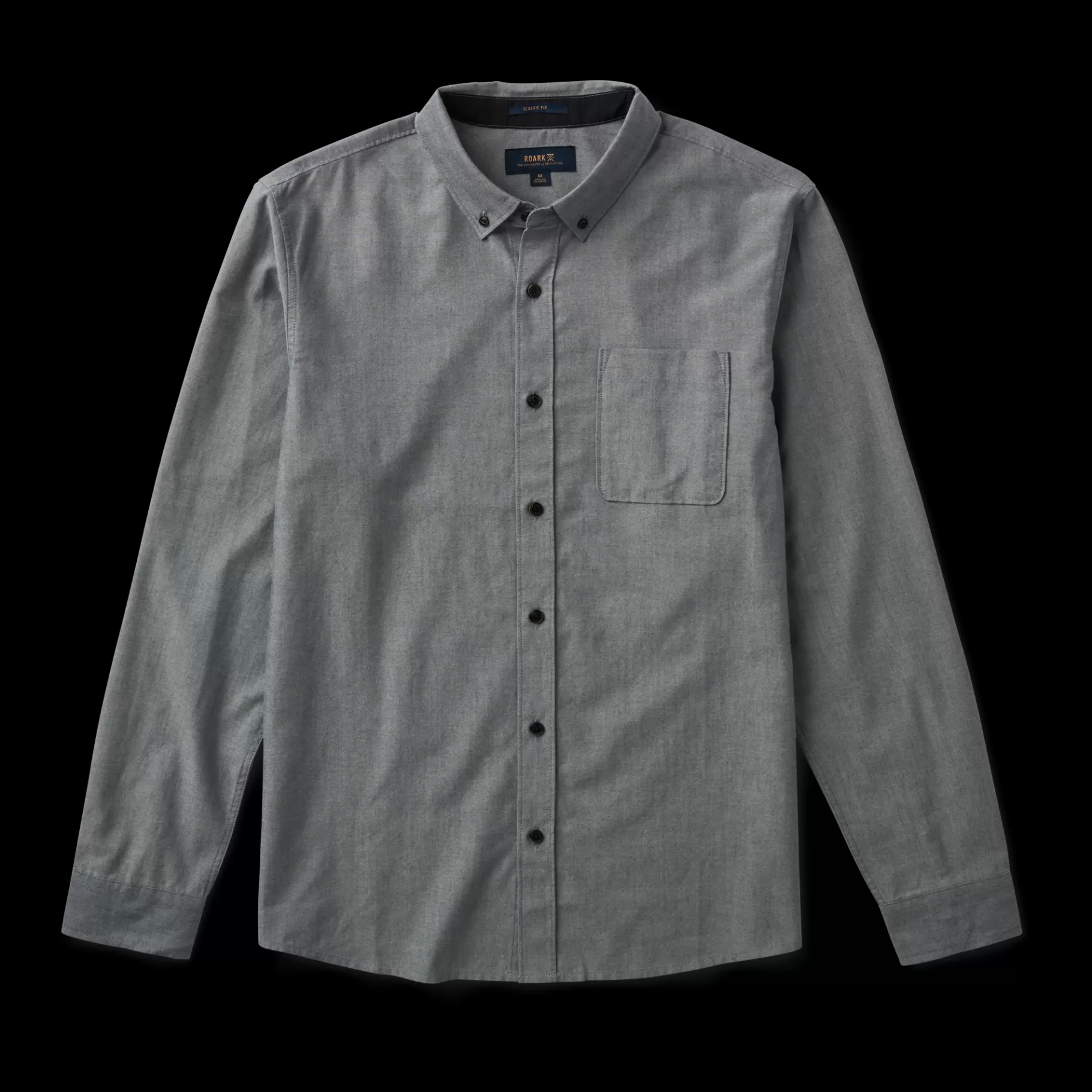 Roark Best Sellers | Tops-Scholar Long Sleeve Shirt