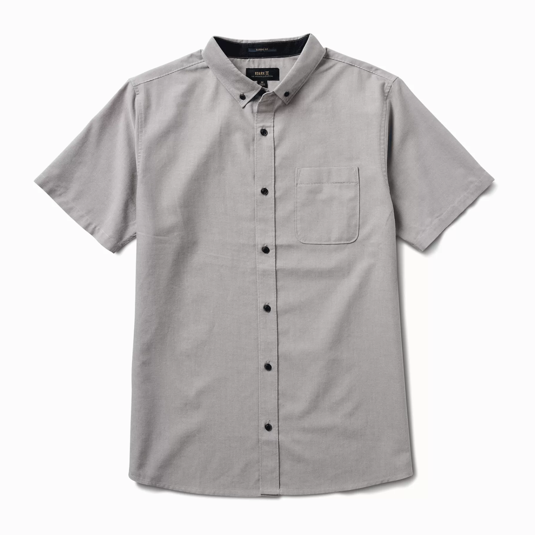 Roark Best Sellers | Shirts-Scholar Oxford Shirt