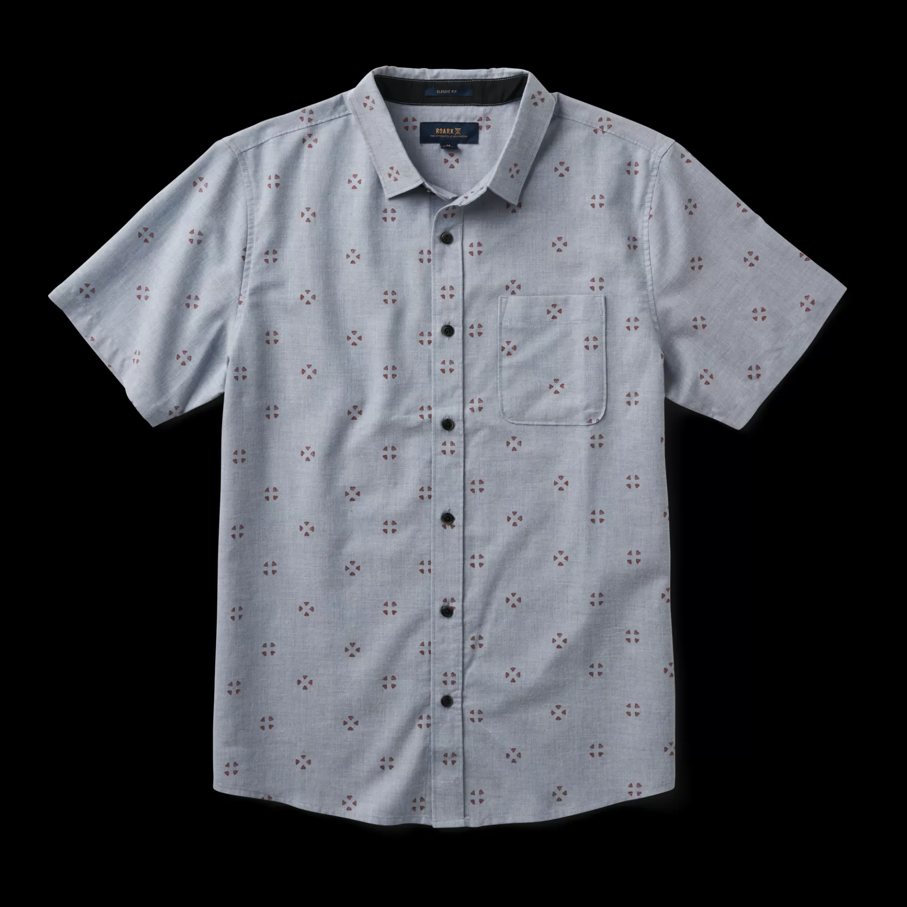 Roark Best Sellers | Shirts-Scholar Oxford Shirt