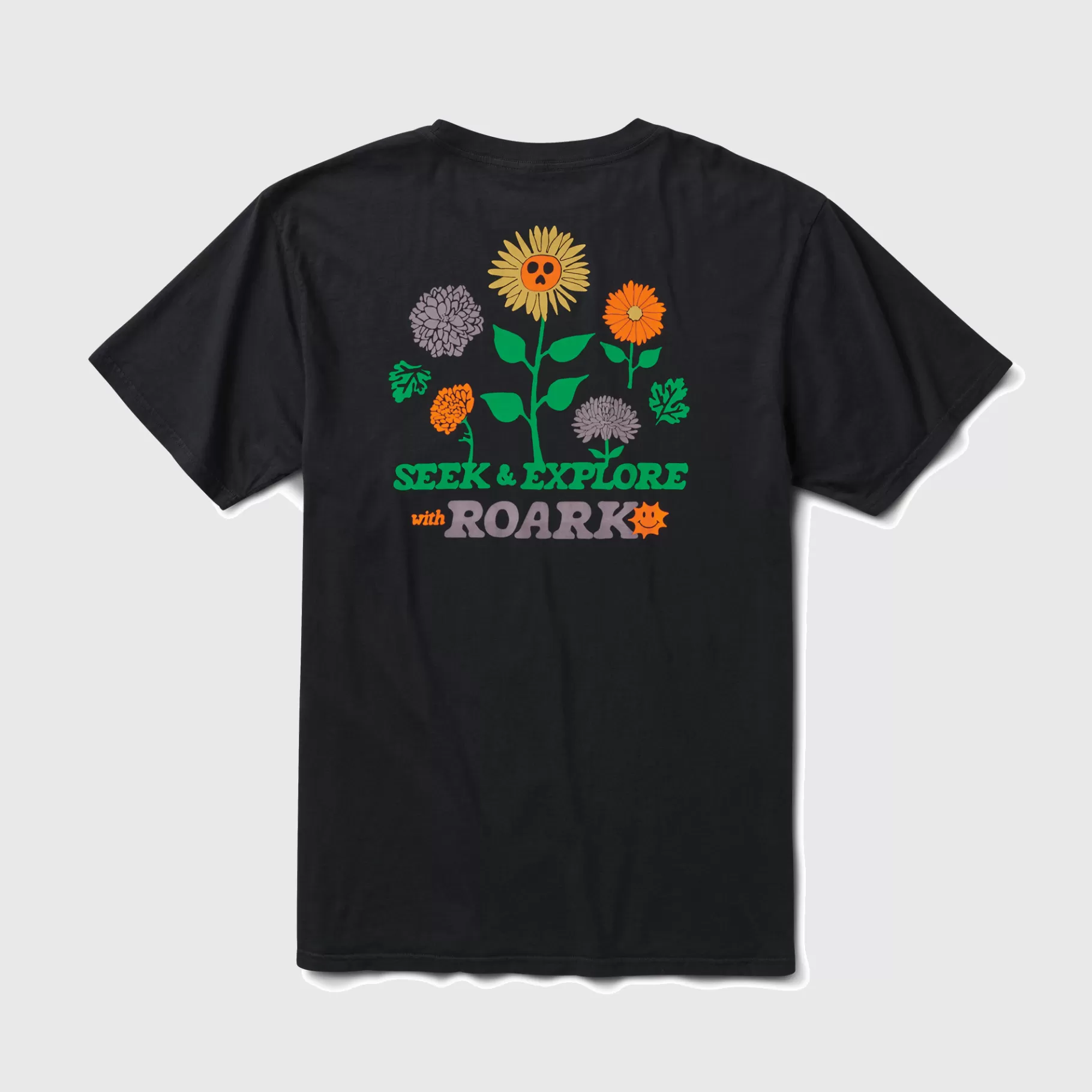 Roark Best Sellers | Tees-Seek & Explore Premium Tee