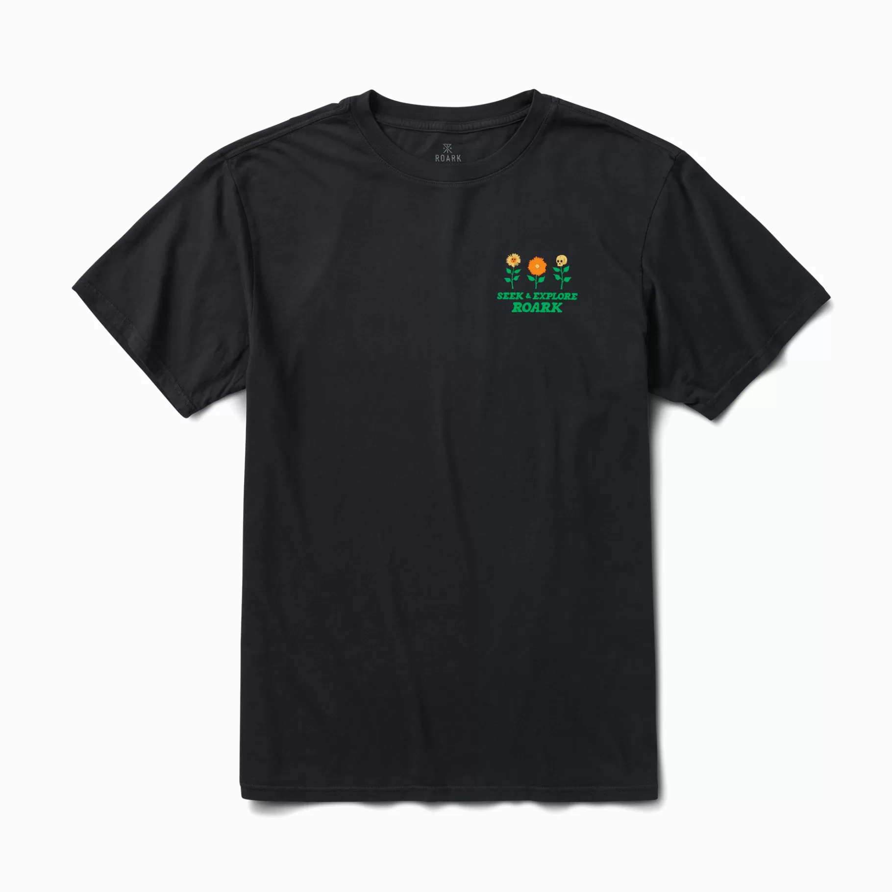 Roark Best Sellers | Tees-Seek & Explore Premium Tee