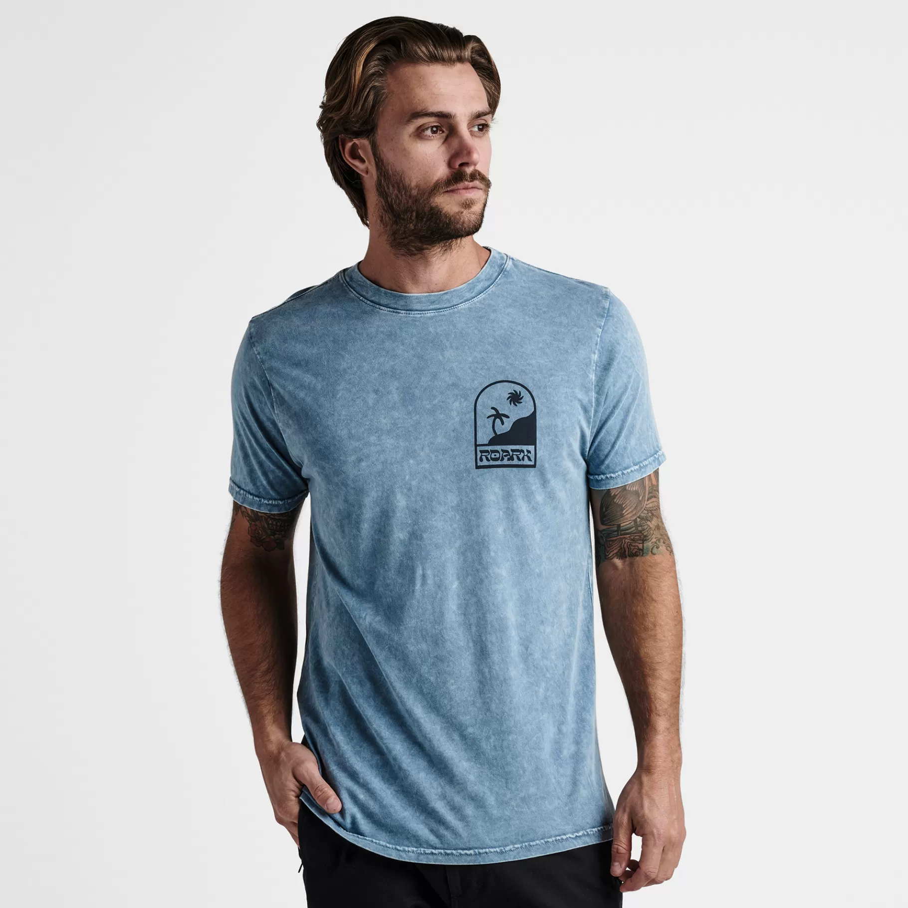 Roark Best Sellers | New Arrivals-Seek And Explore Premium Tee