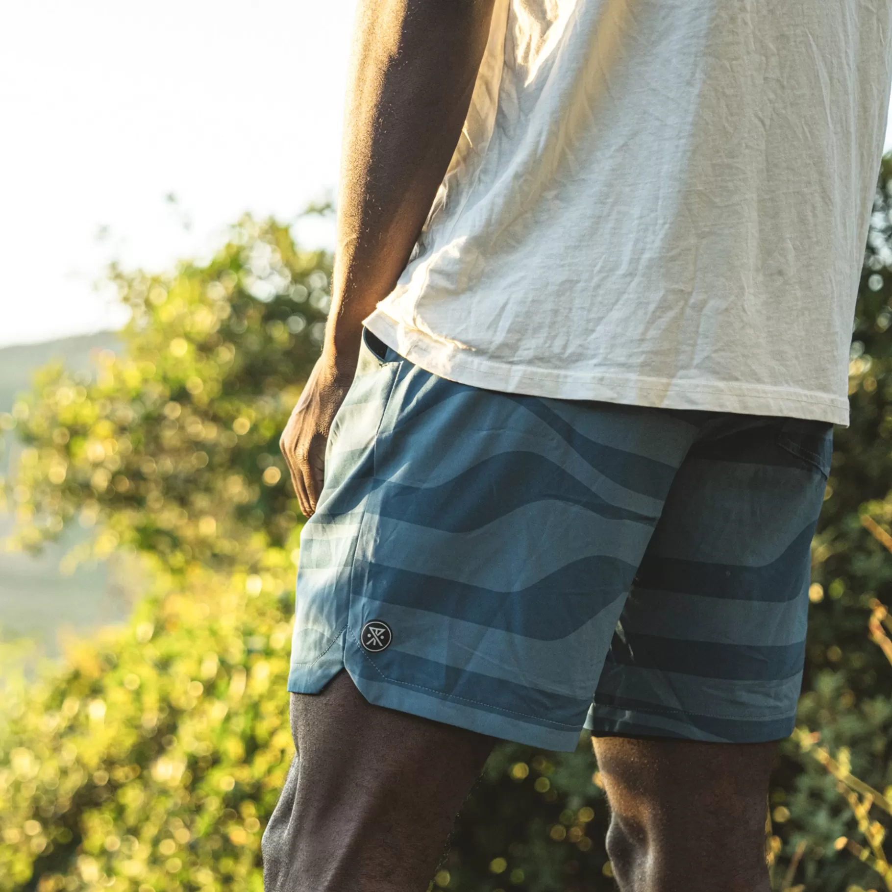 Roark New Arrivals | Best Sellers-Serrano 2.0 Shorts 8"