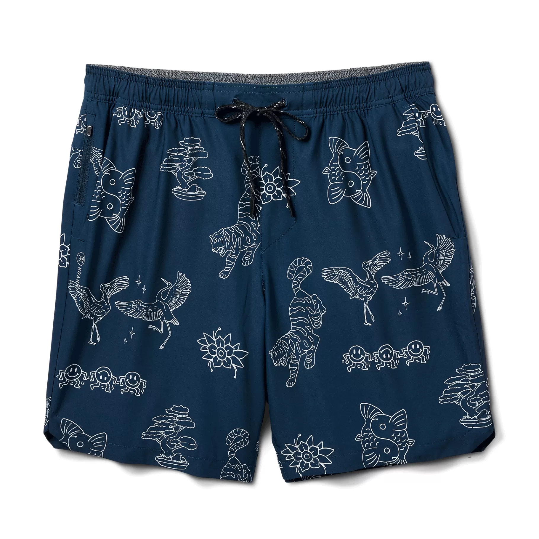 Roark Best Sellers | New Arrivals-Serrano 2.0 Shorts 8"