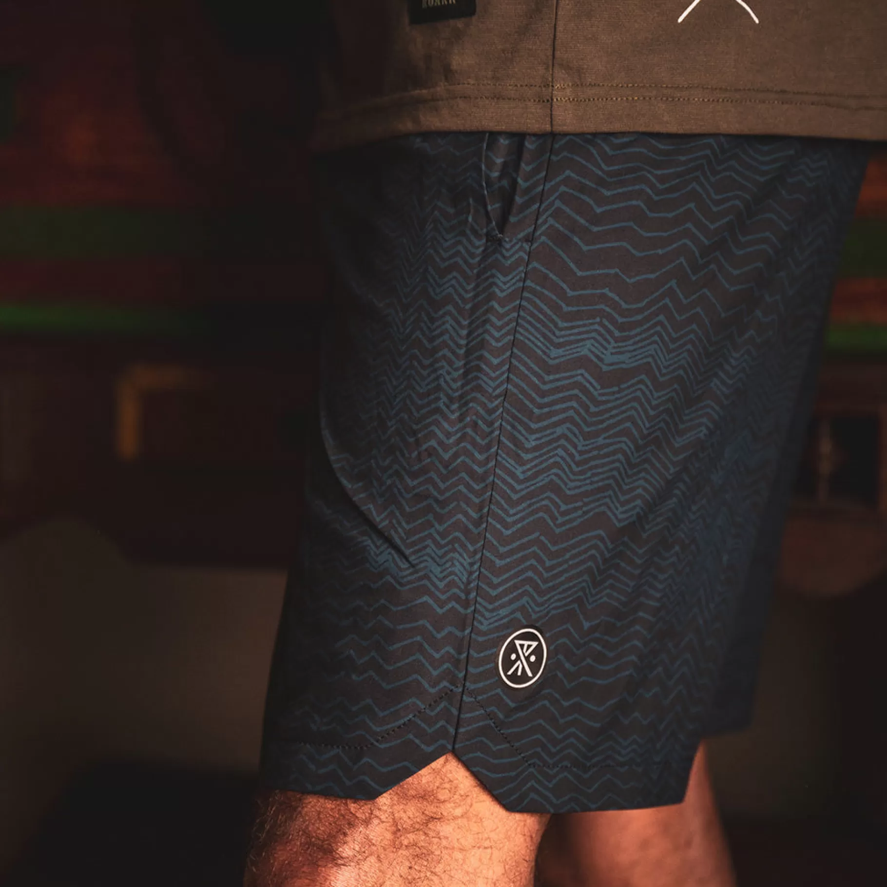 Roark Sale-Serrano 2.0 Shorts 8"