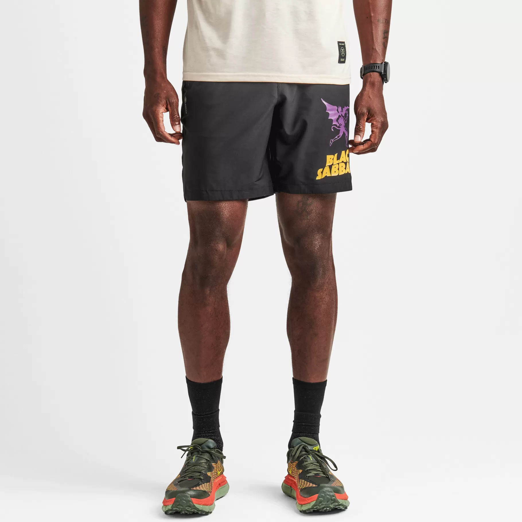 Roark Sale-Serrano 2.0 Shorts 8"